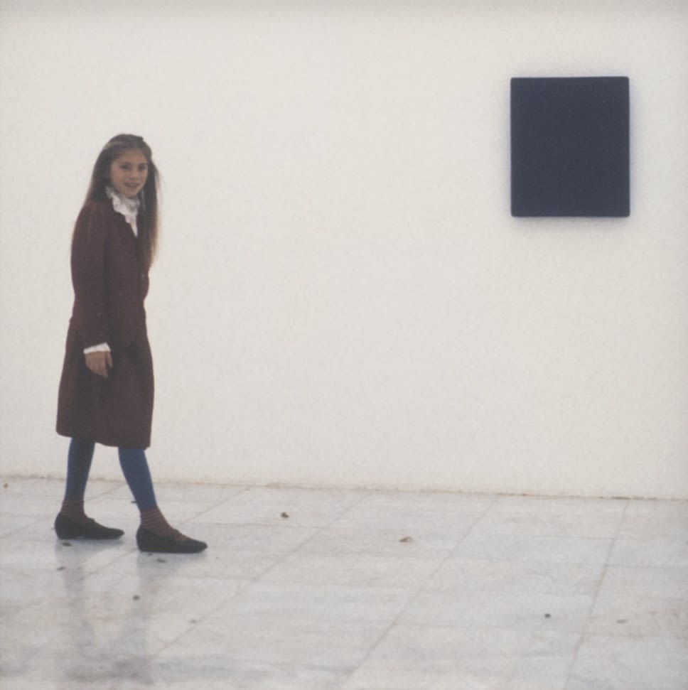 Daan Van Golden, Insel Hombroich, 1988