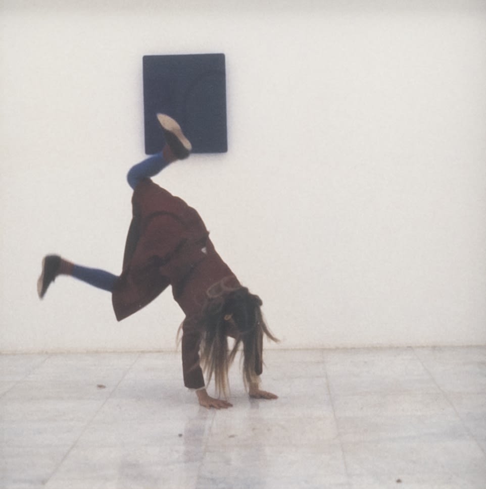 Daan Van Golden, Insel Hombroich, 1988