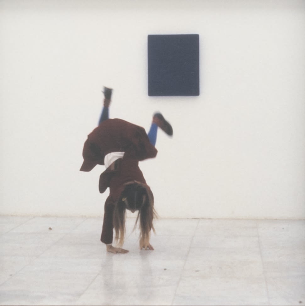 Daan Van Golden, Insel Hombroich, 1988