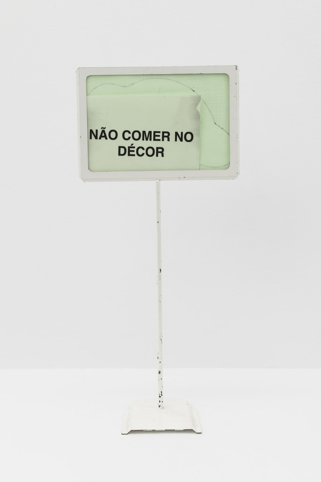 Ana Jotta, Plastificados #6, 2018