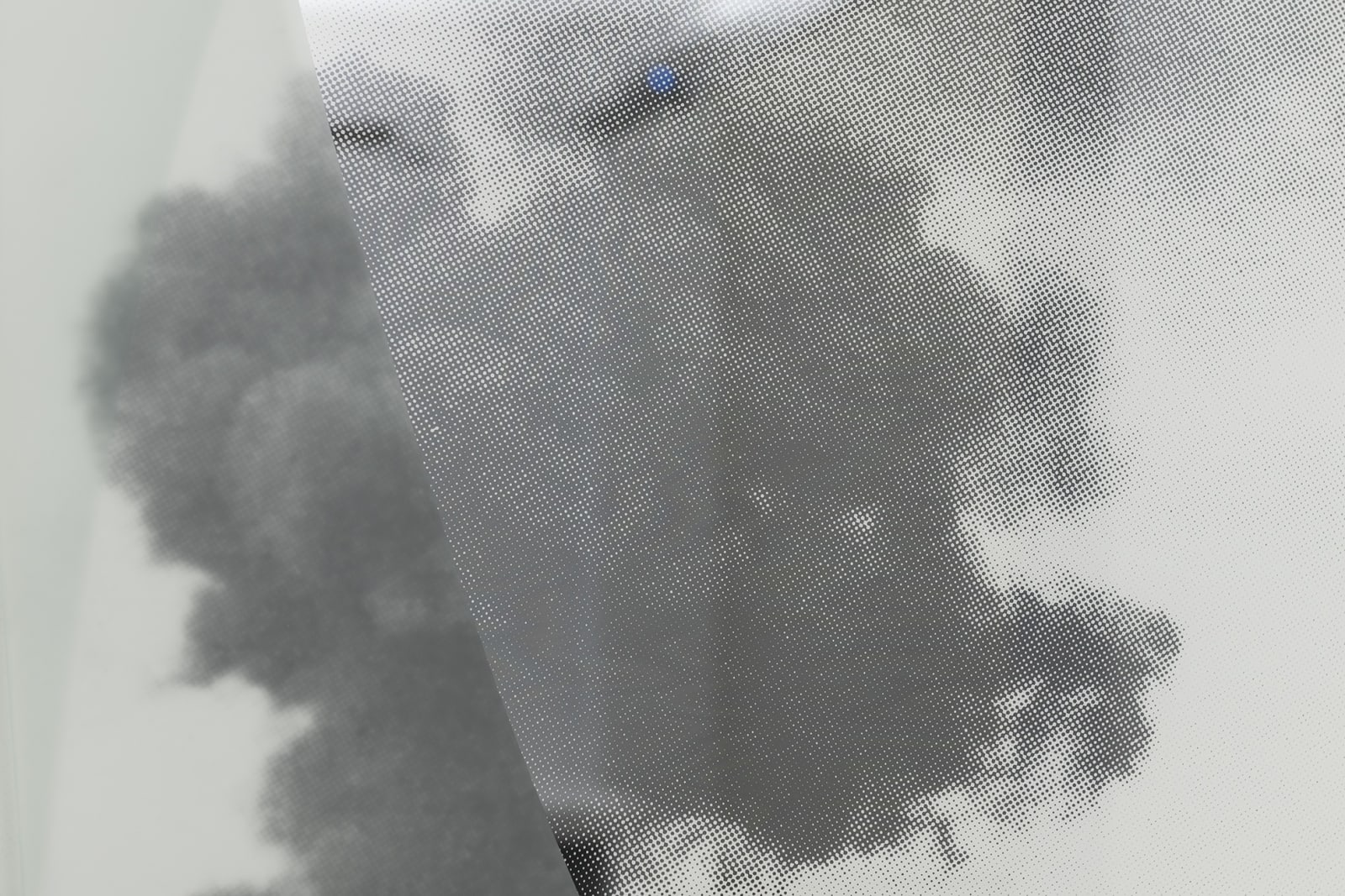 Asier Mendizabal, Diagramas de dispersión # 1 (Scatterplot # 1), 2021