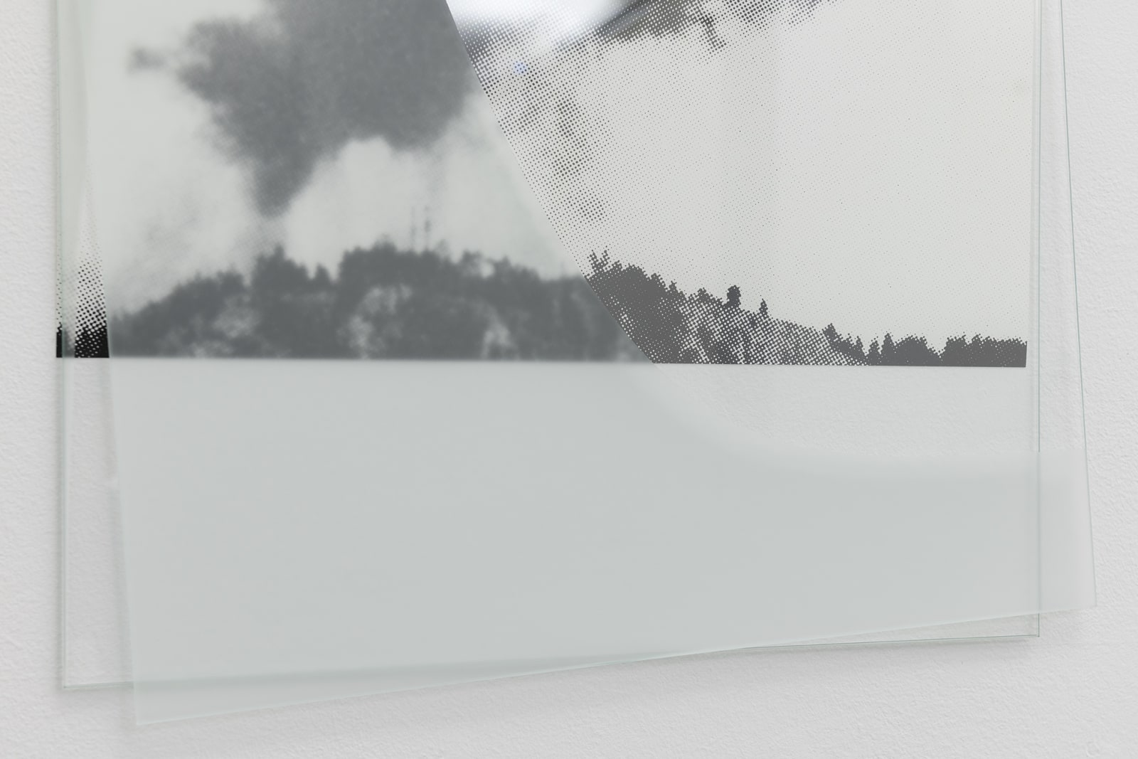 Asier Mendizabal, Diagramas de dispersión # 1 (Scatterplot # 1), 2021
