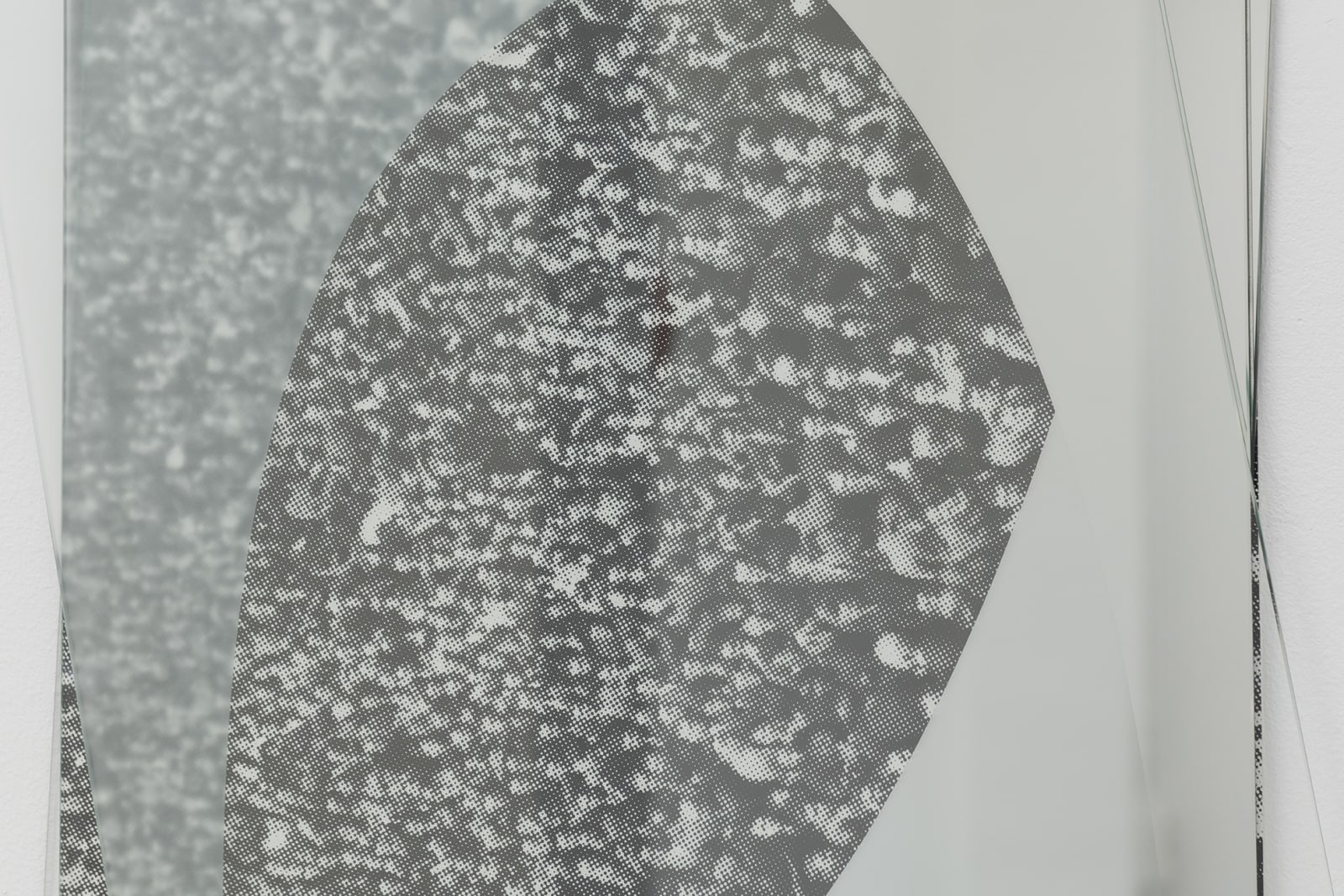 Asier Mendizabal, Diagramas de dispersión # 6 (Scatterplot # 6), 2021