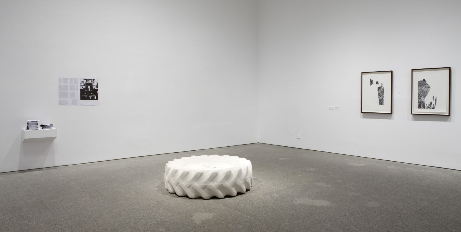 Asier Mendizabal, Targu Jiu, 2010