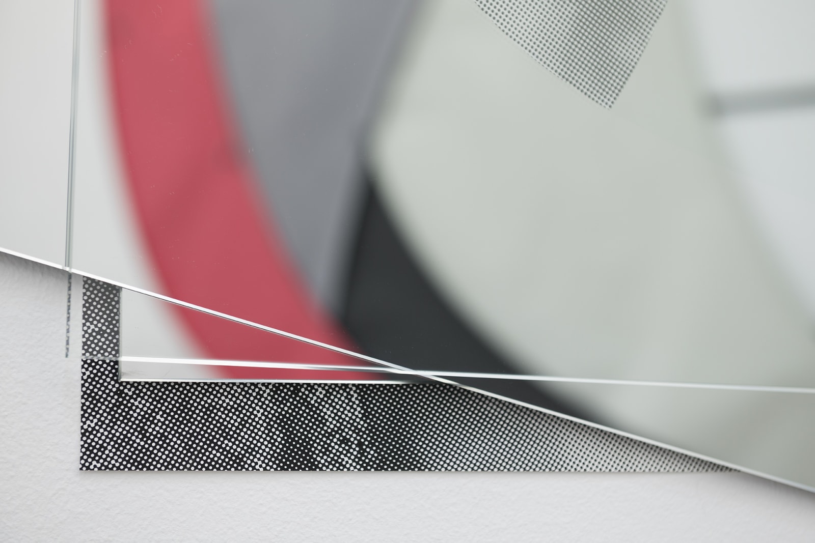 Asier Mendizabal, Diagramas de dispersión # 4 (Scatterplot # 4), 2021