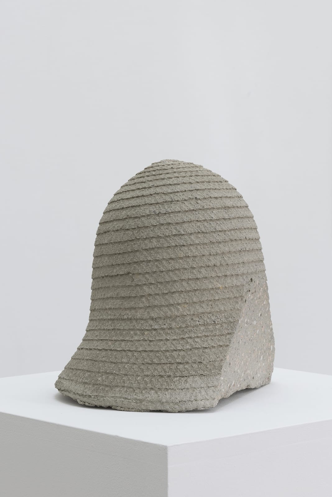 Asier Mendizabal, Stilfragen (crania), 2016