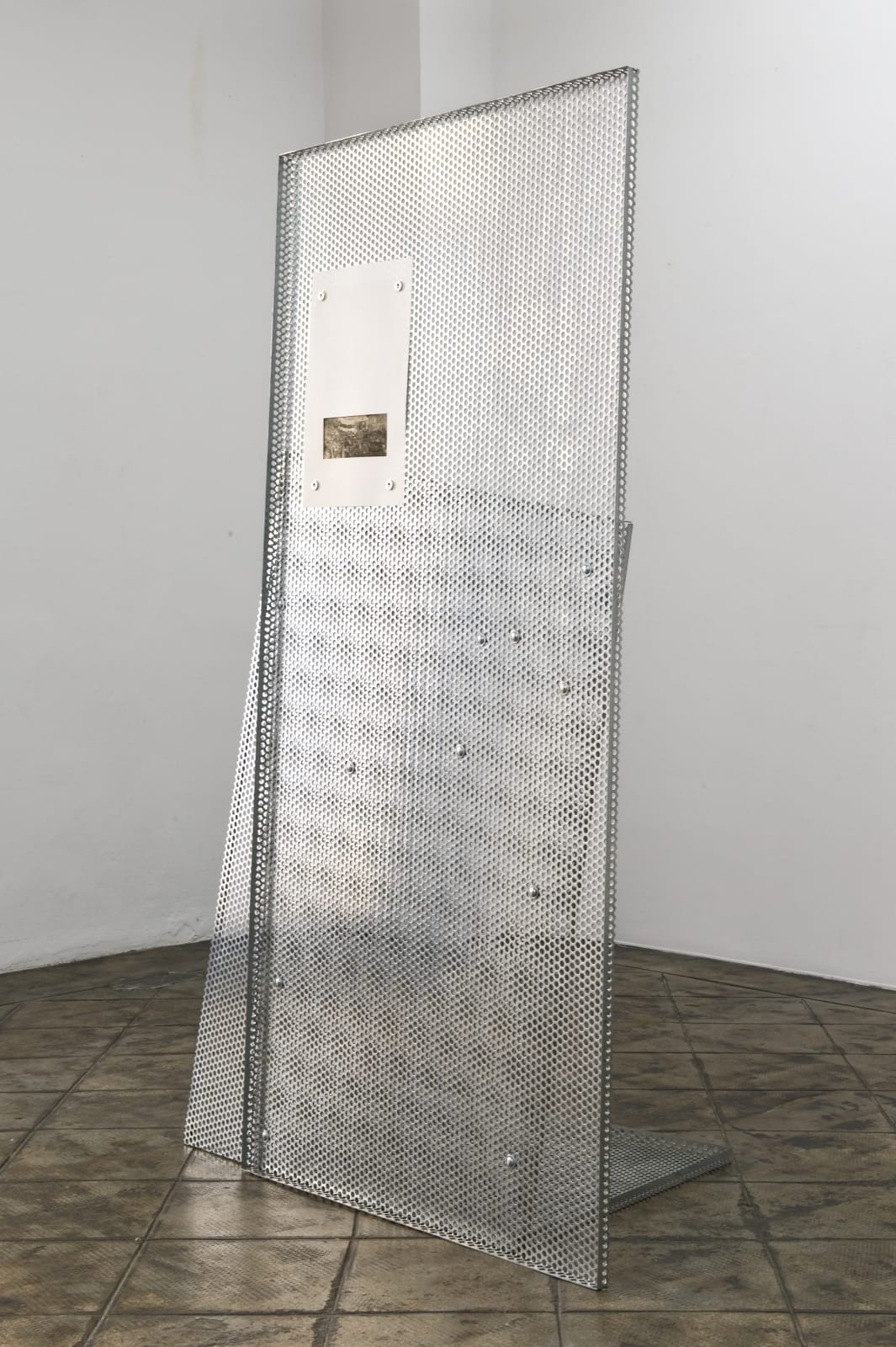 Asier Mendizabal, Sin título (Trama#1), 2012
