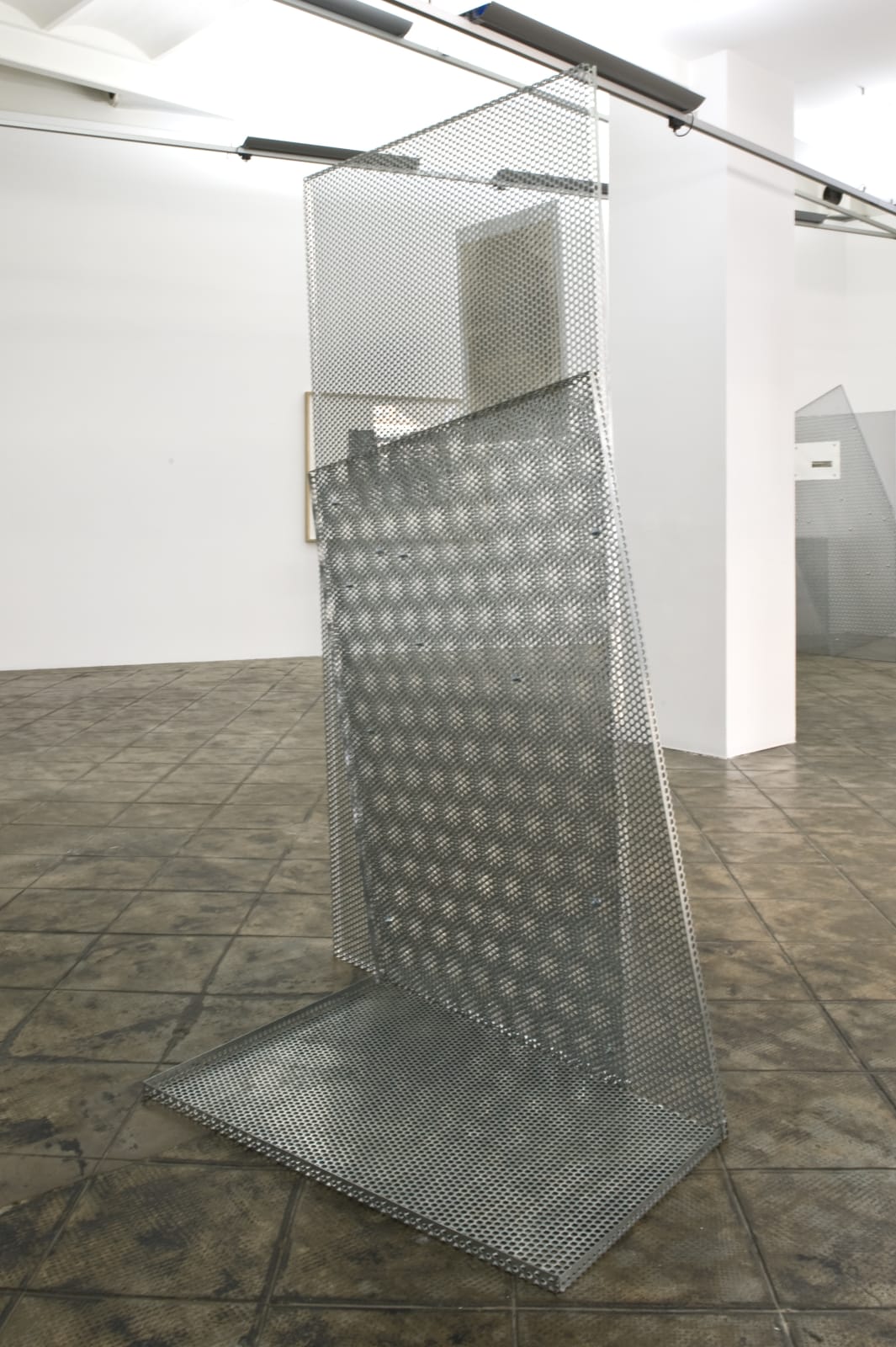 Asier Mendizabal, Sin título (Trama#1), 2012
