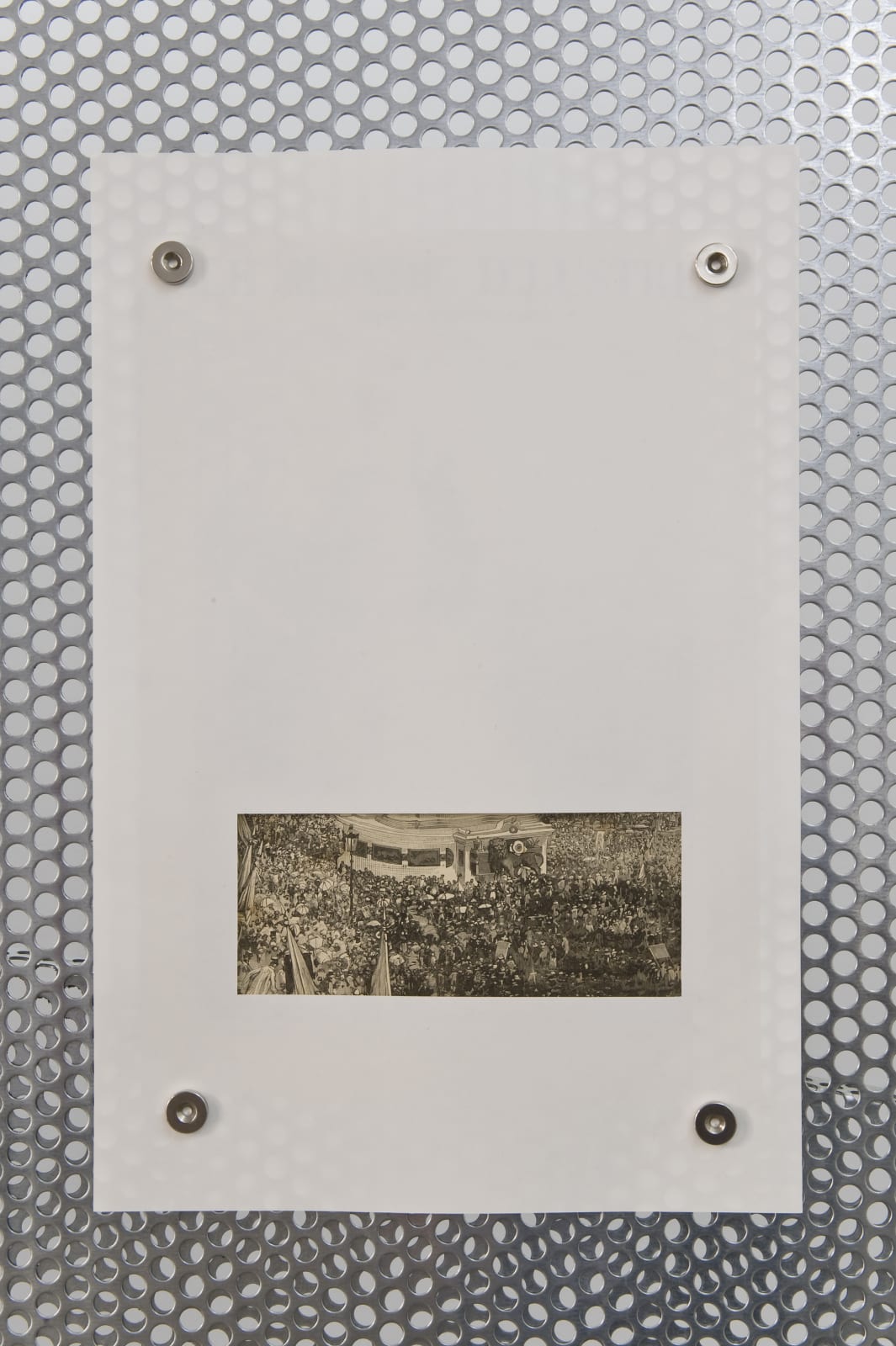 Asier Mendizabal, Sin título (Trama#1), 2012