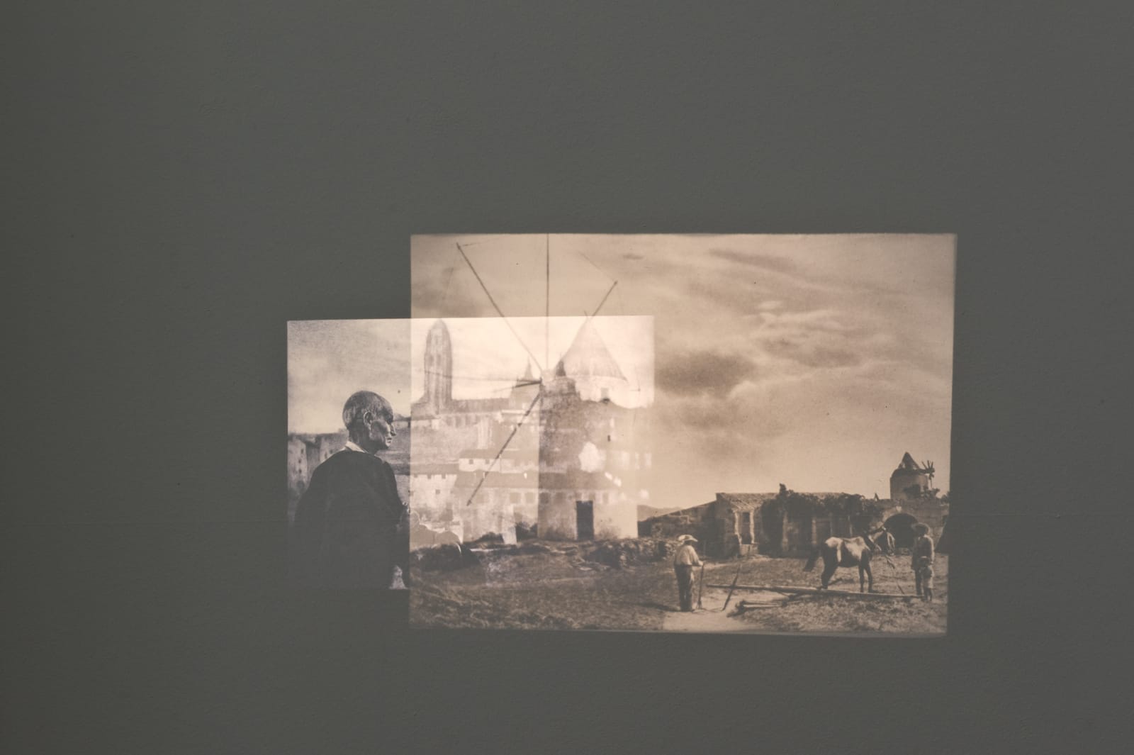 Asier Mendizabal, Das Unbekannte Spanien / España, tipos y trajes, 2012
