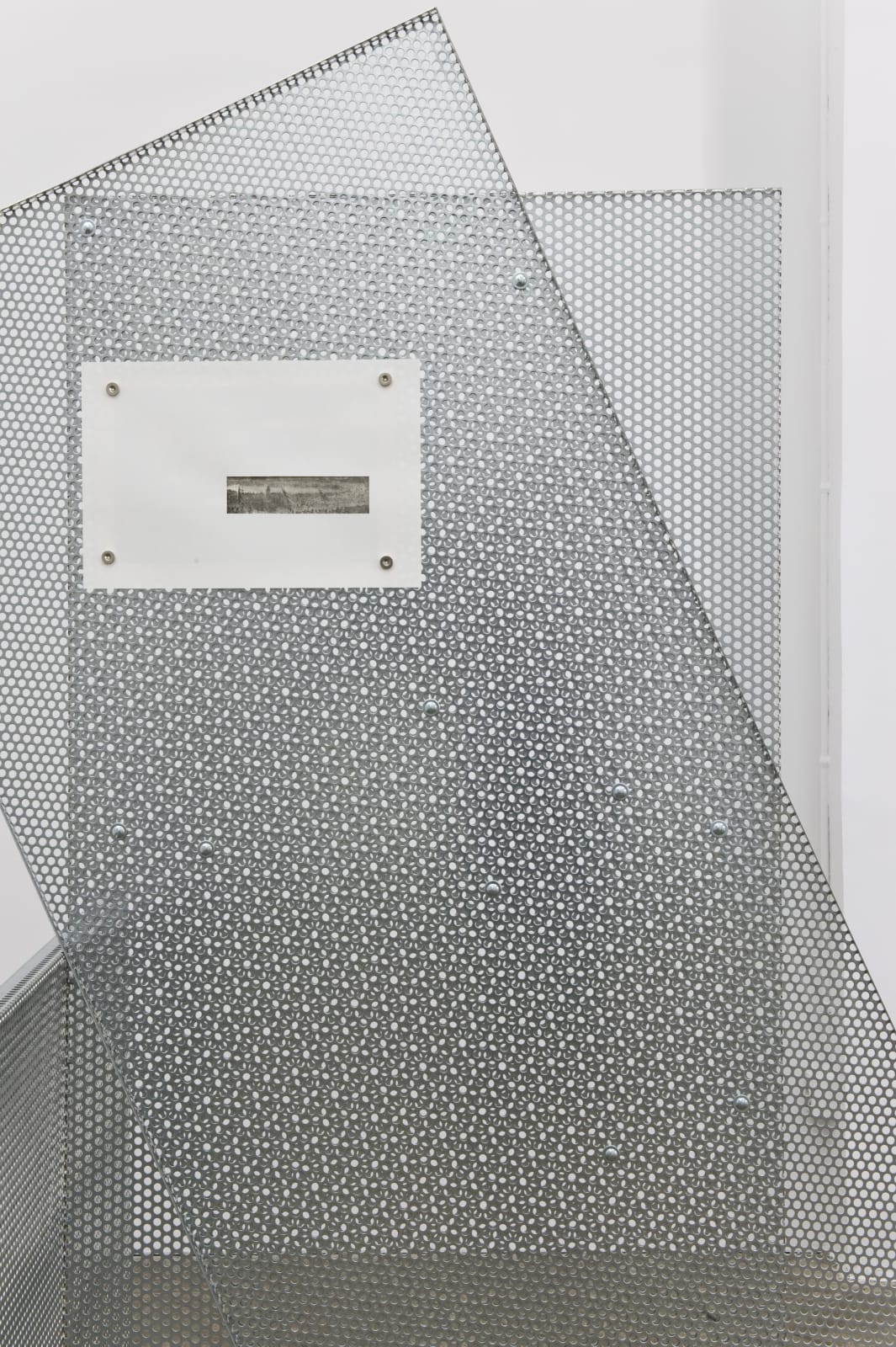Asier Mendizabal, Sin título (Trama#3), 2012