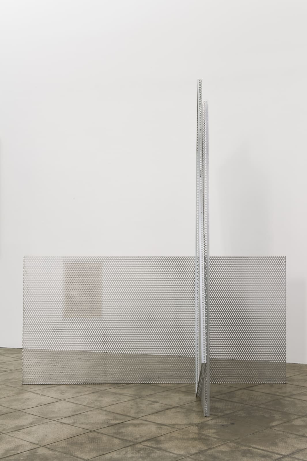 Asier Mendizabal, Sin título (Trama#3), 2012