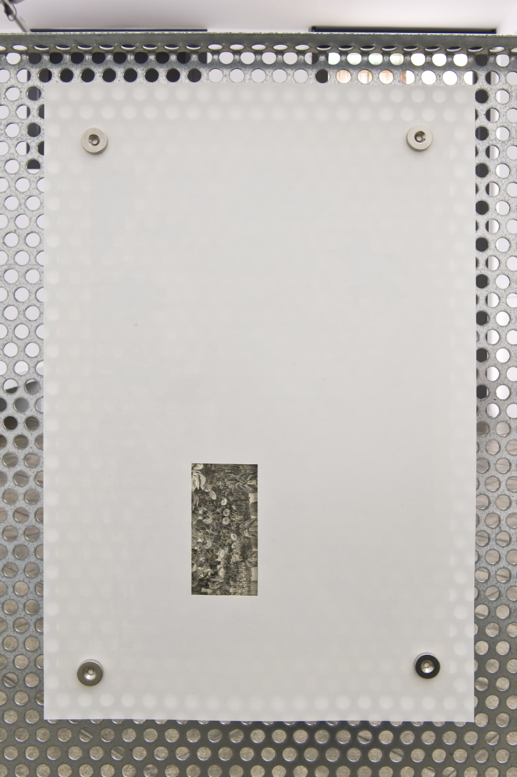 Asier Mendizabal, Sin título (Trama#3), 2012