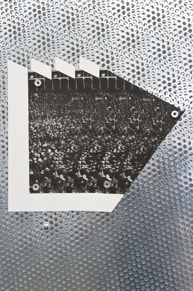Asier Mendizabal, Sin título (Trama#4), 2012