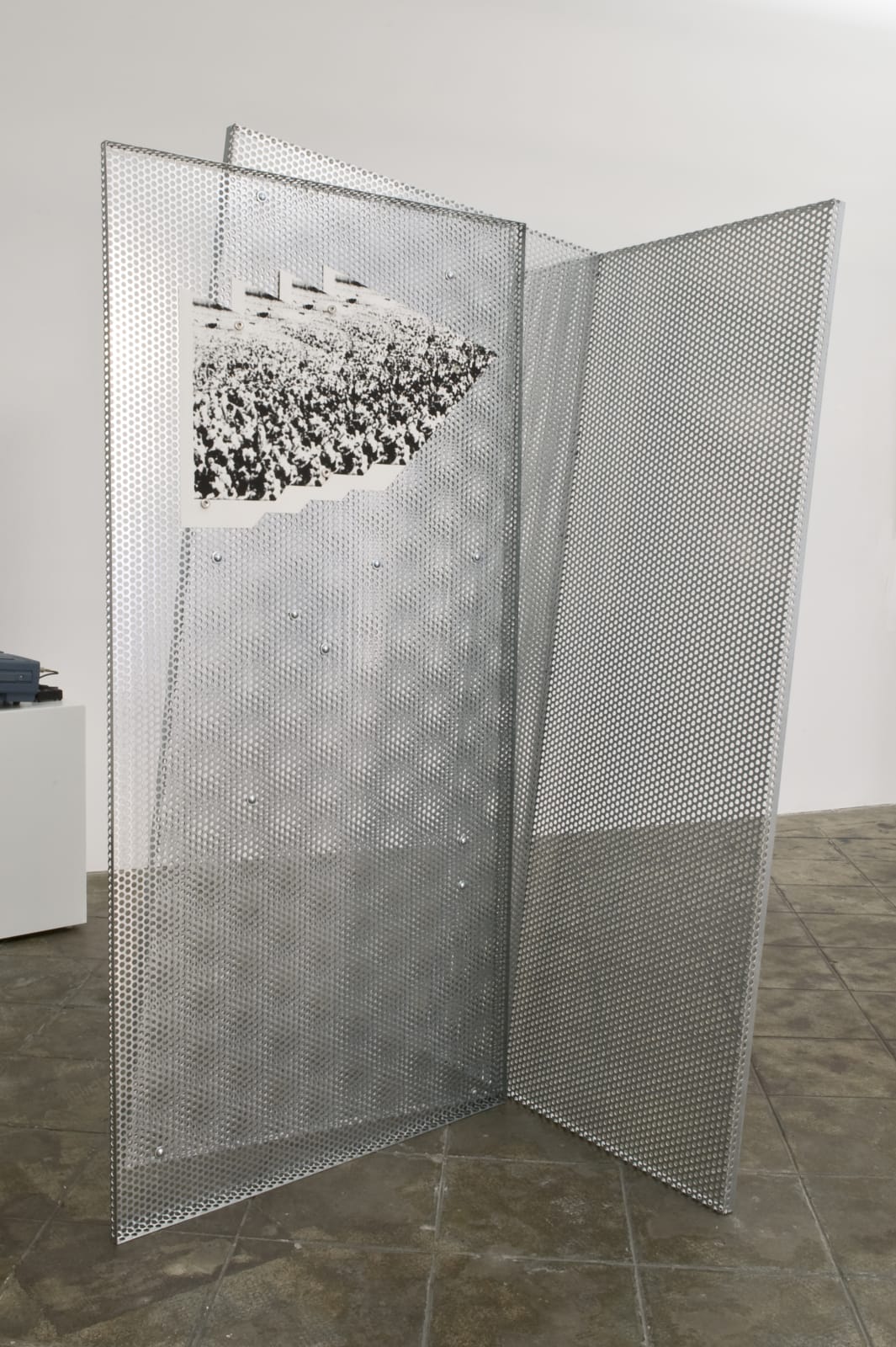 Asier Mendizabal, Sin título (Trama#2), 2012