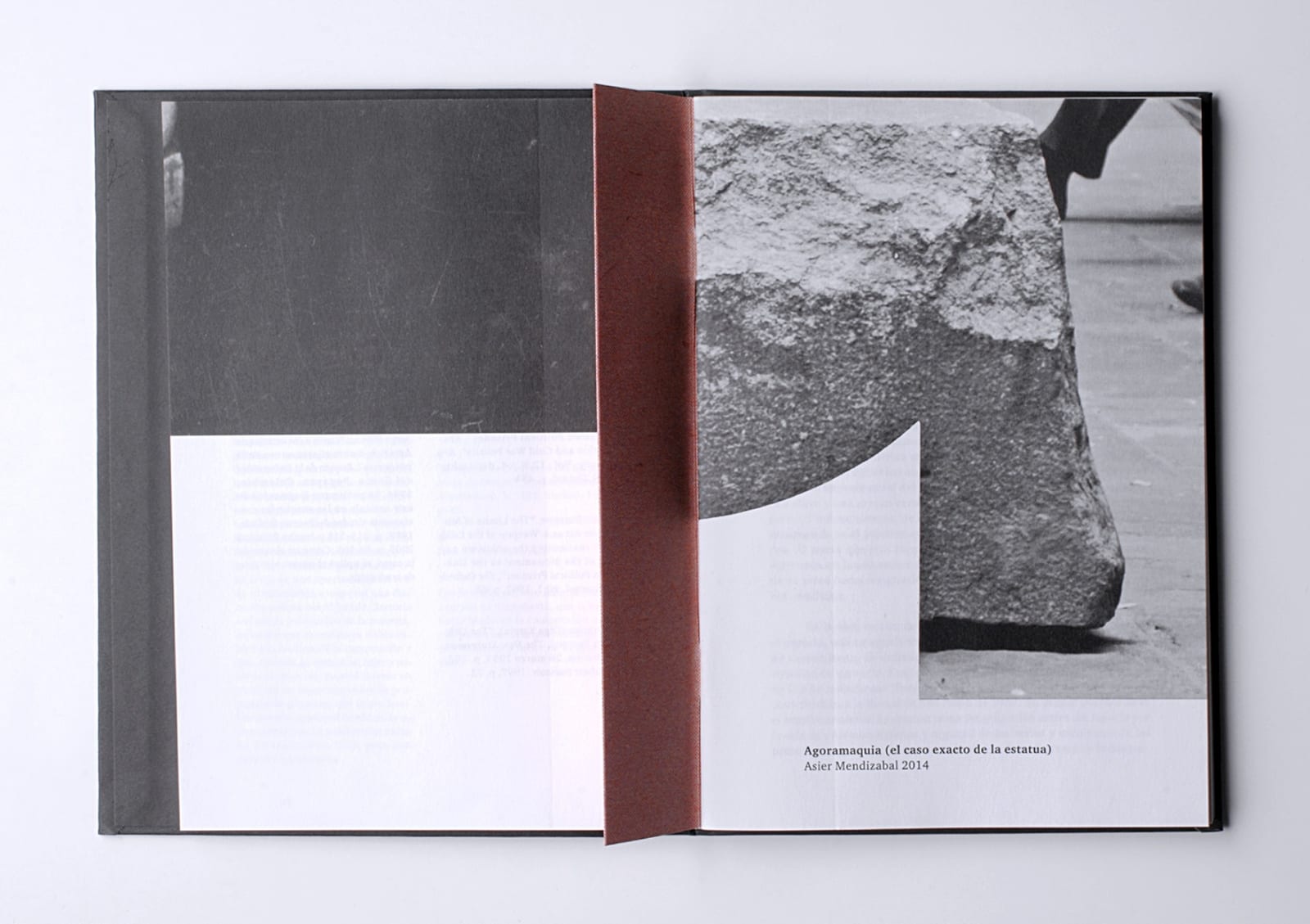 Asier Mendizabal, Incurvar, 2018