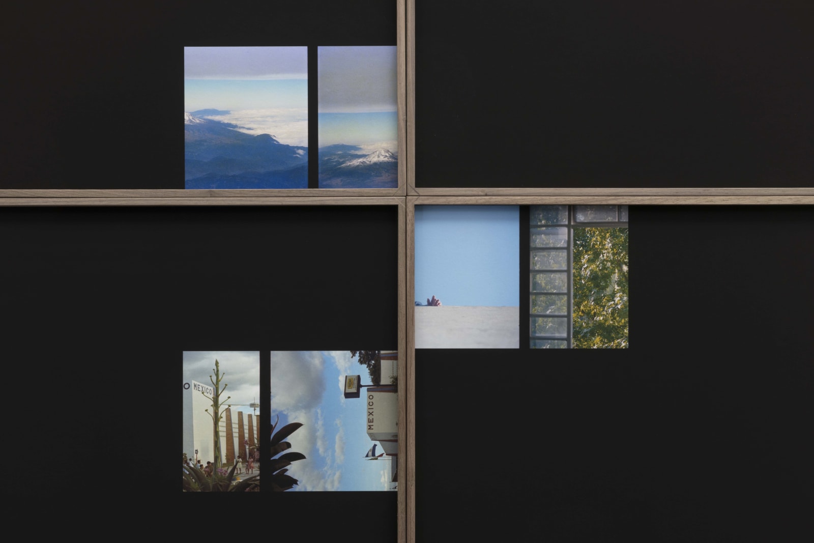 Iñaki Bonillas, Libro de horas: Lunes. [“Book of Hours: Monday”], 2020