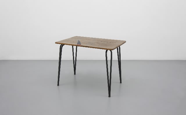 Koenraad Dedobbeleer, Instincts are Ahead of the Mind, 2019