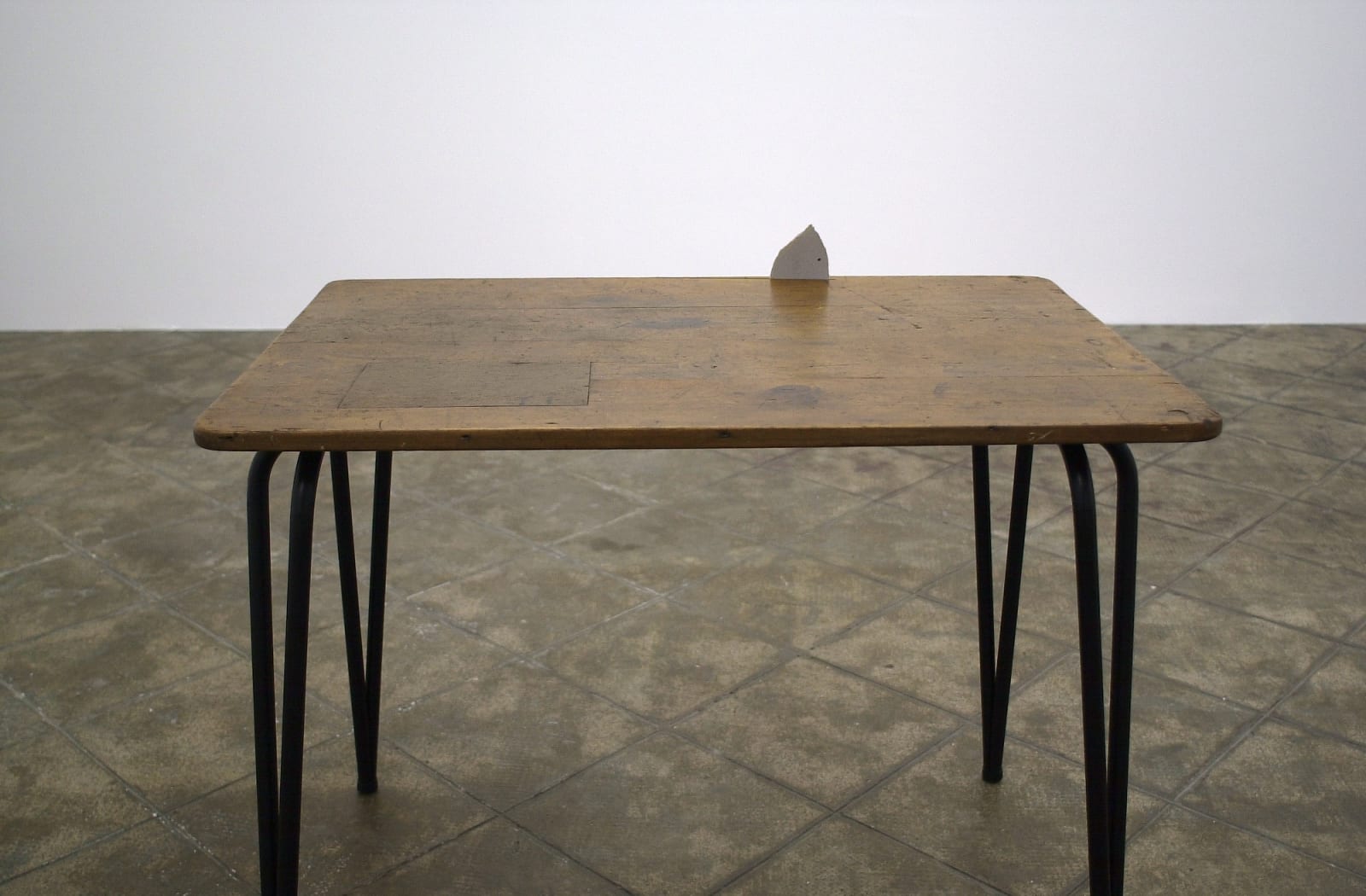 Koenraad Dedobbeleer, Instincts are Ahead of the Mind, 2019