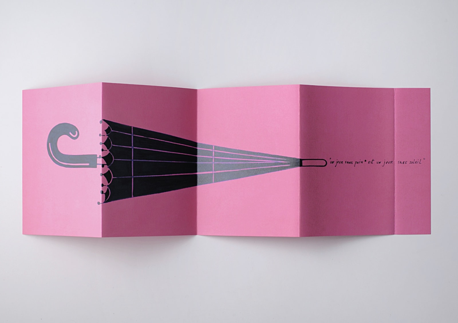 Ana Jotta, Un jour sans pain* est un jour sans soleil, 2021