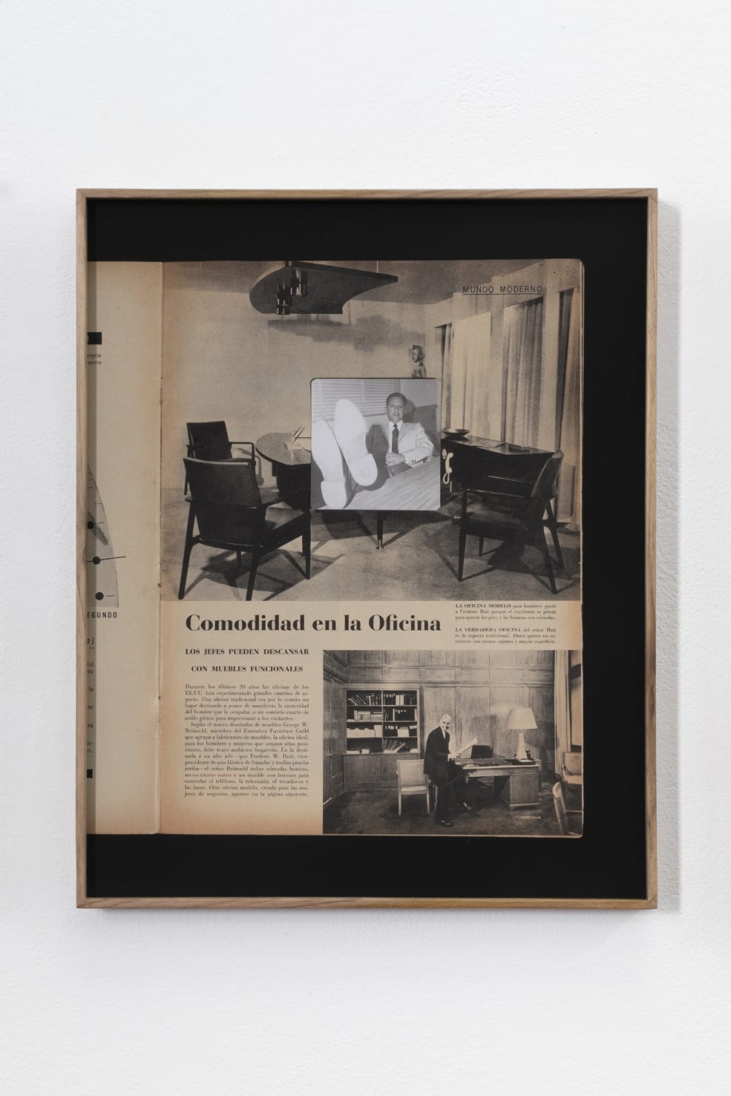 Iñaki Bonillas, Endless mirror [Espejo infinito], 2023