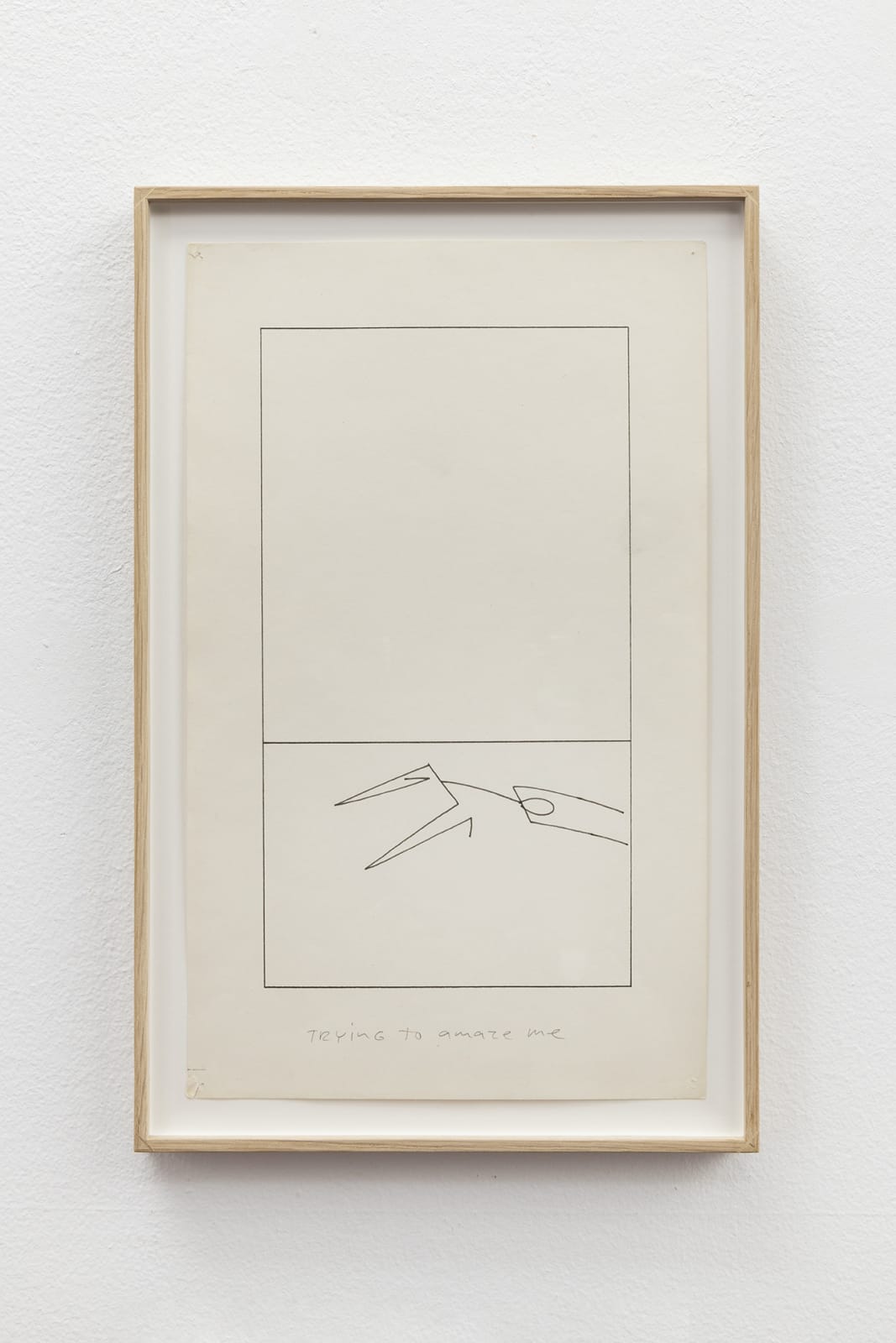 Matt Mullican, Untitled (Set of 8 Stick Figures), 1974