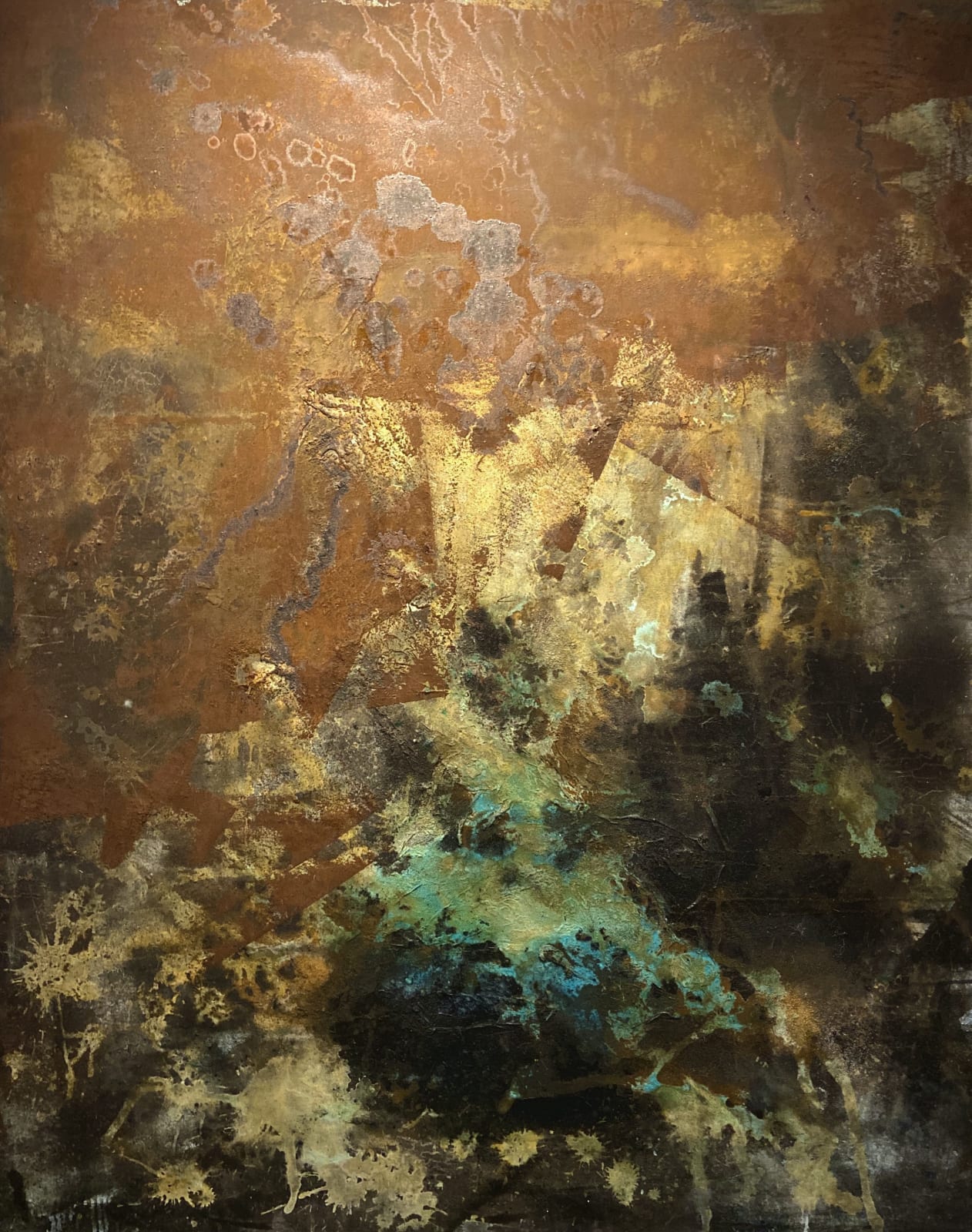 Alchemy: Copper + Iron I