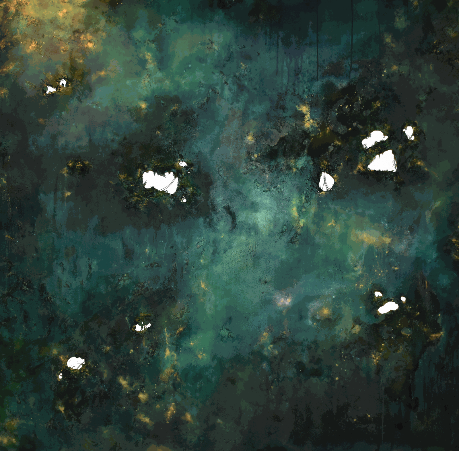 Nothing Gold Can Stay