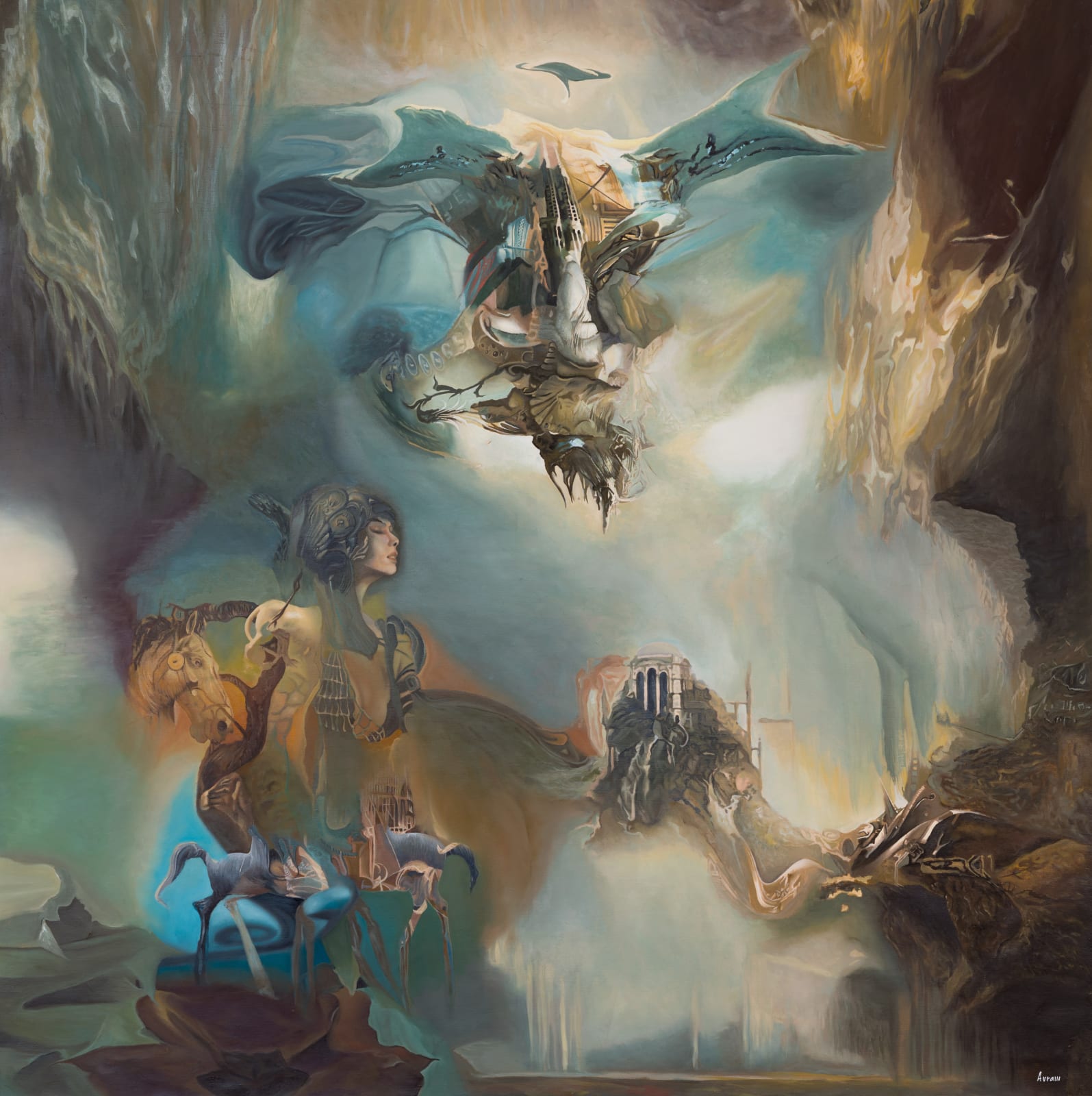 The Fall of the Worlds, 2023