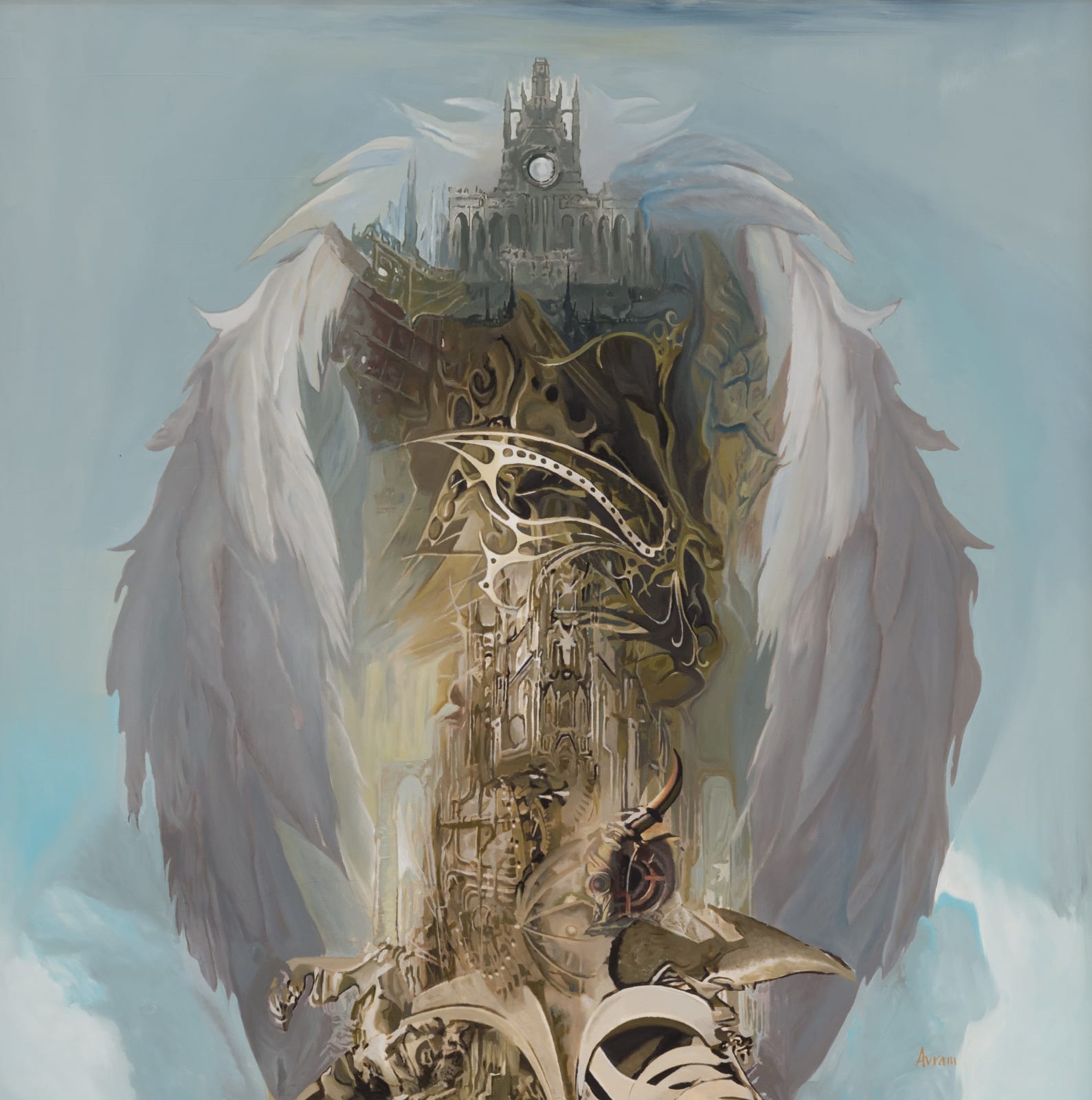 The Angels' Dwelling Place, 2023