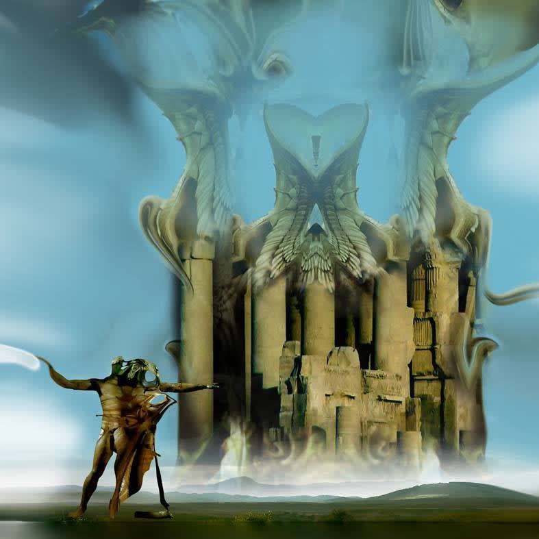 Oedipus the Challenge for the Sphinx, 2015