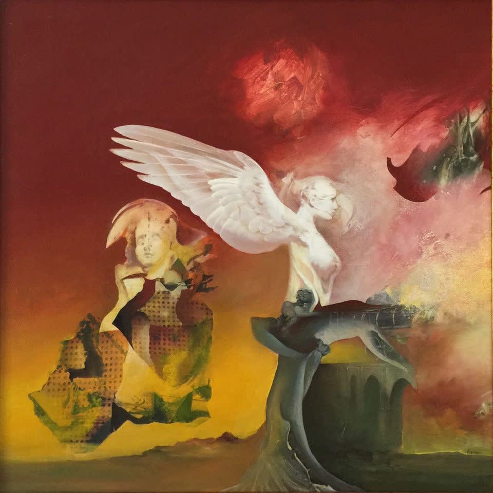 Nike as a Dream, 2017