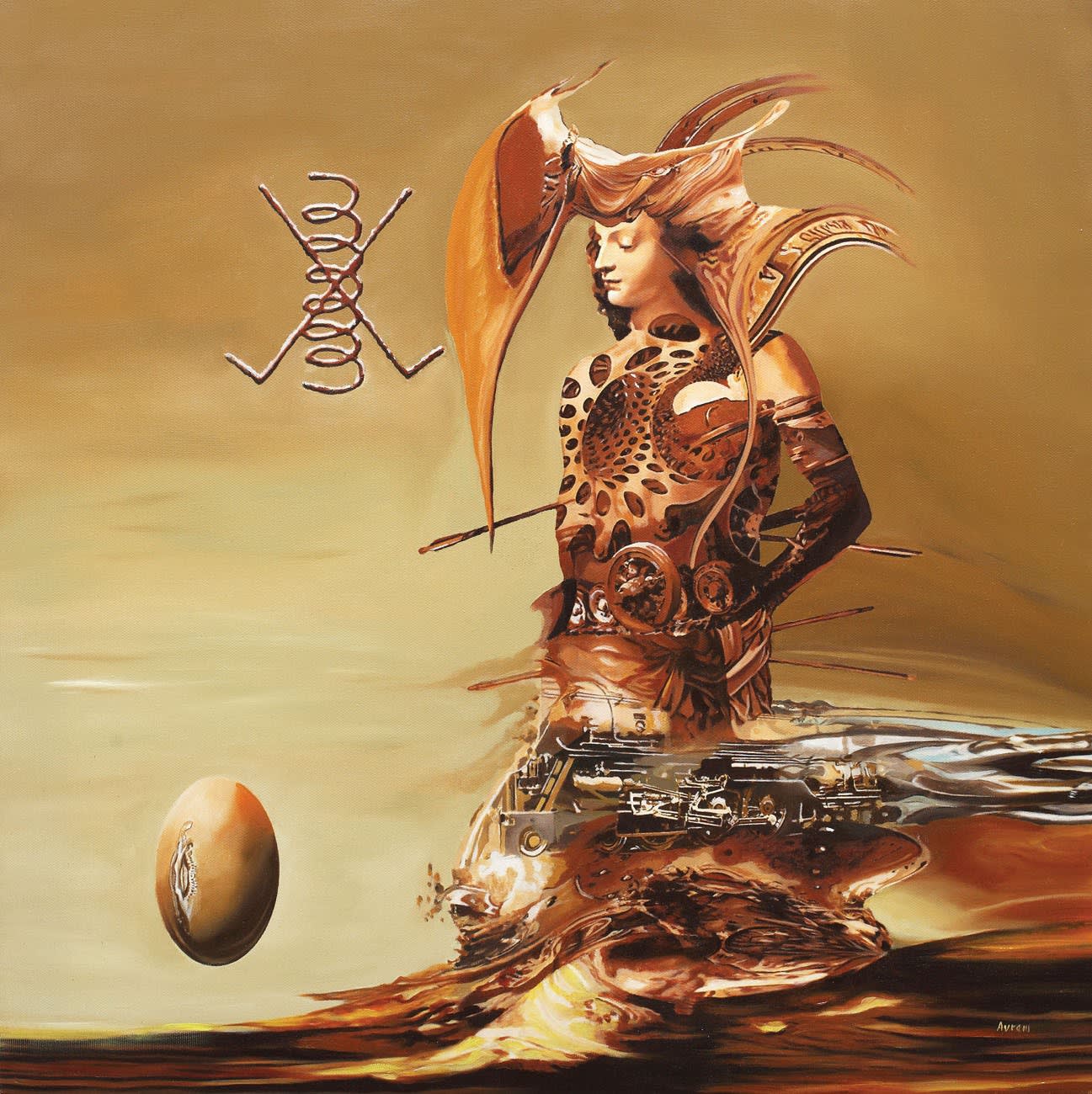 The Dogmatic Egg, 2014