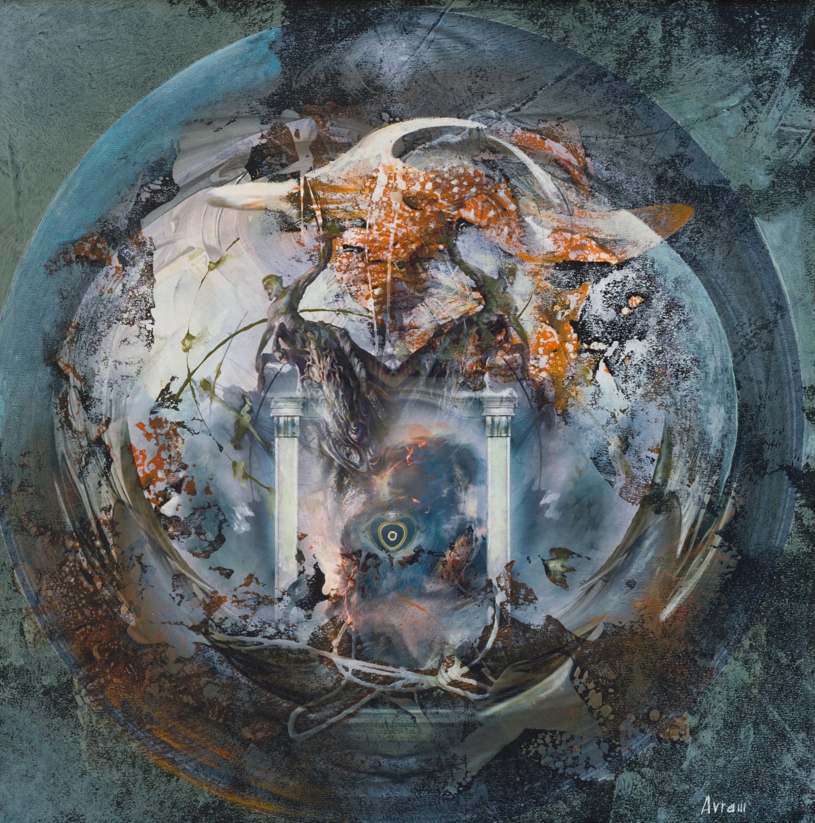 The Temple of the Tides, 2023