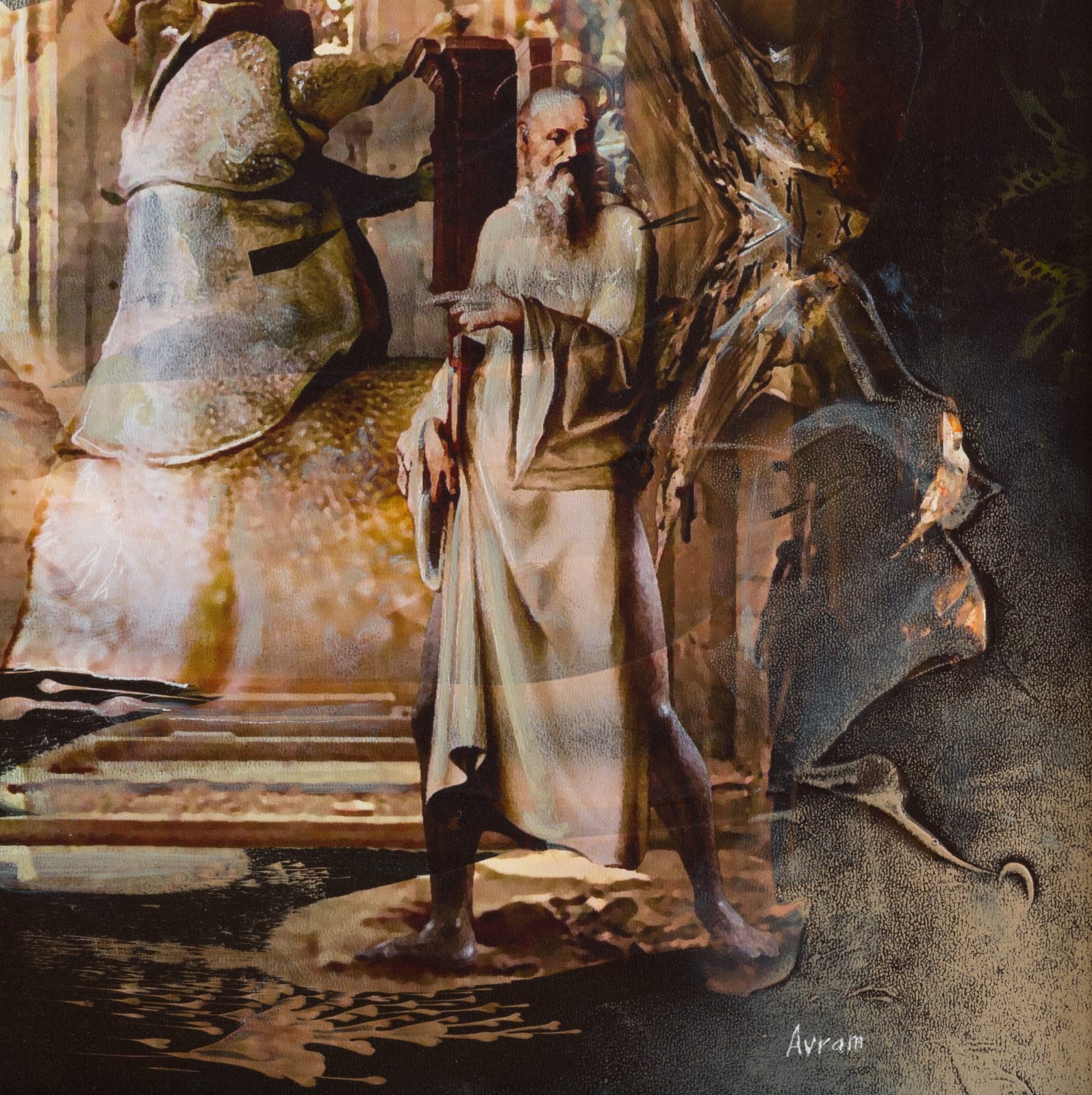 The Altar of Illusions, 2023