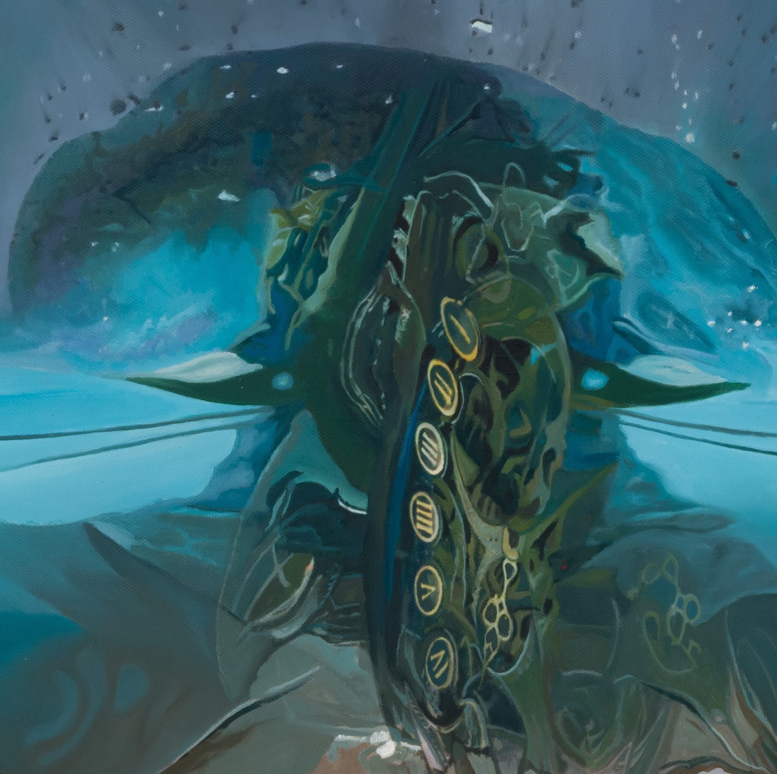 The Gateway to Dawn, 2023