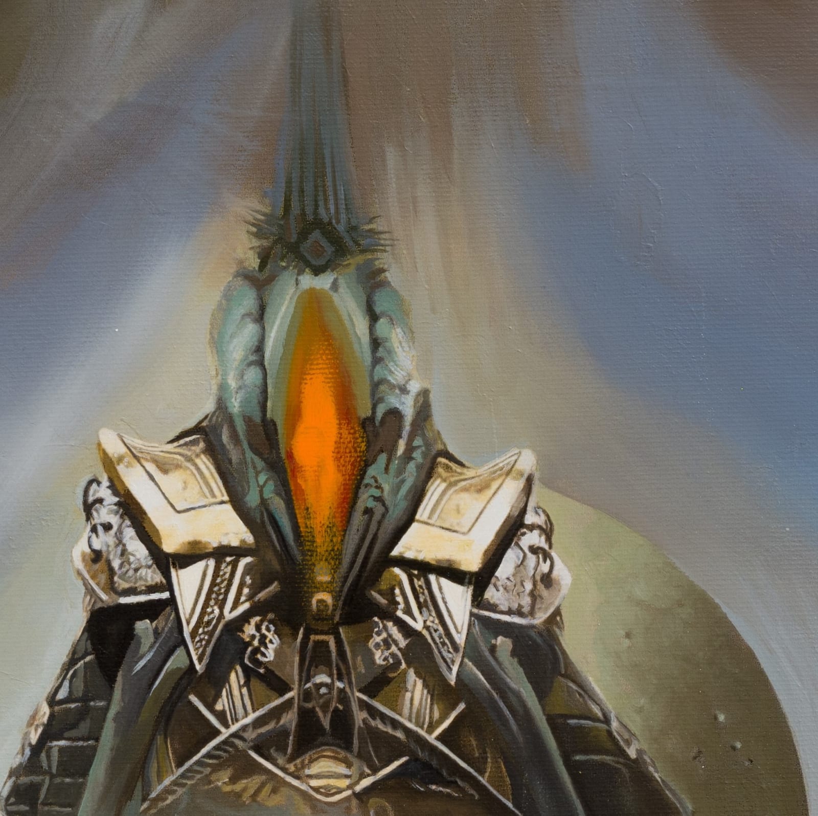 Planetary Emanation, 2023