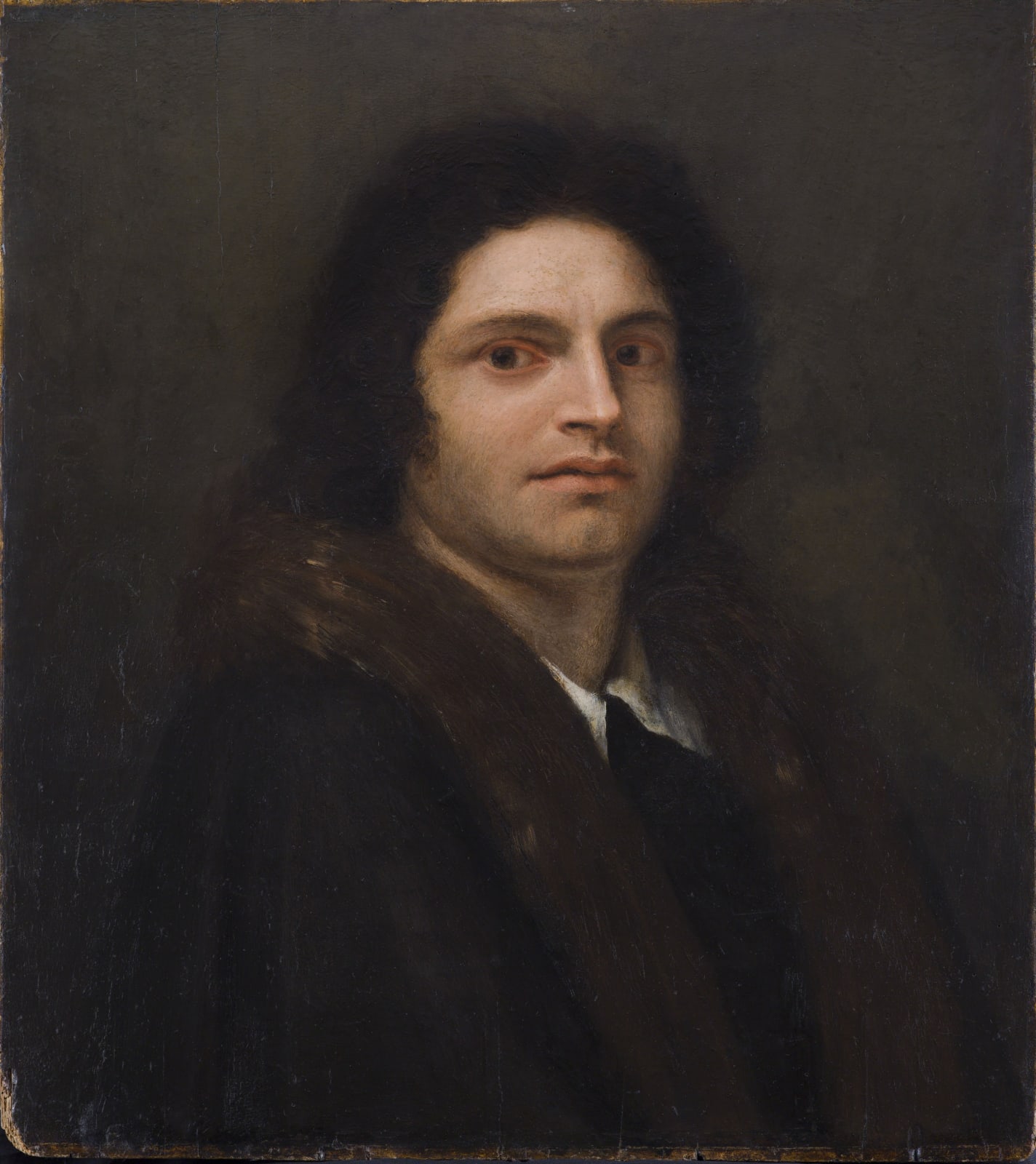ANTONIO CANOVA, Self-portrait of Giorgione