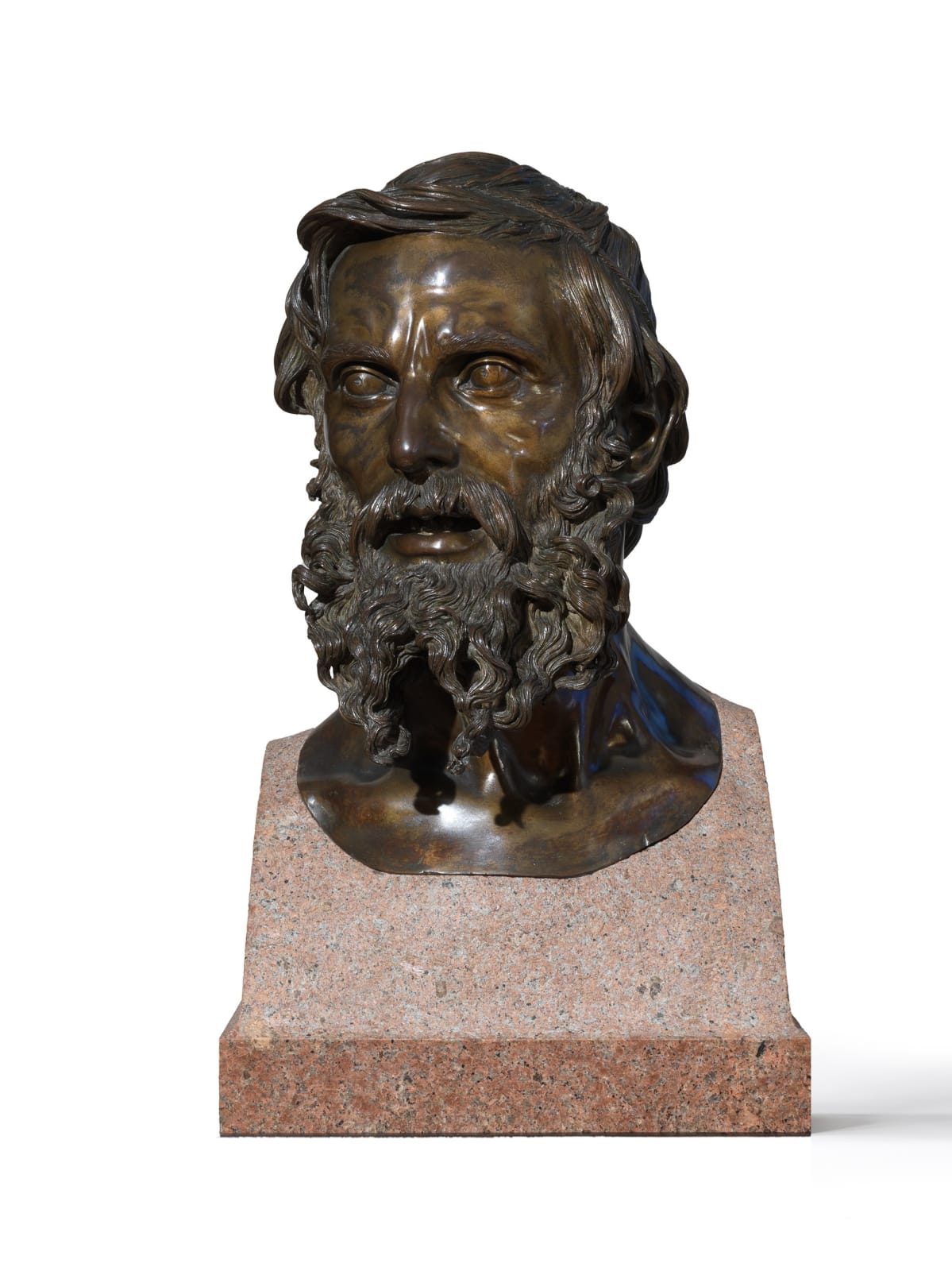 VINCENZO GEMITO, Philosopher , 1920