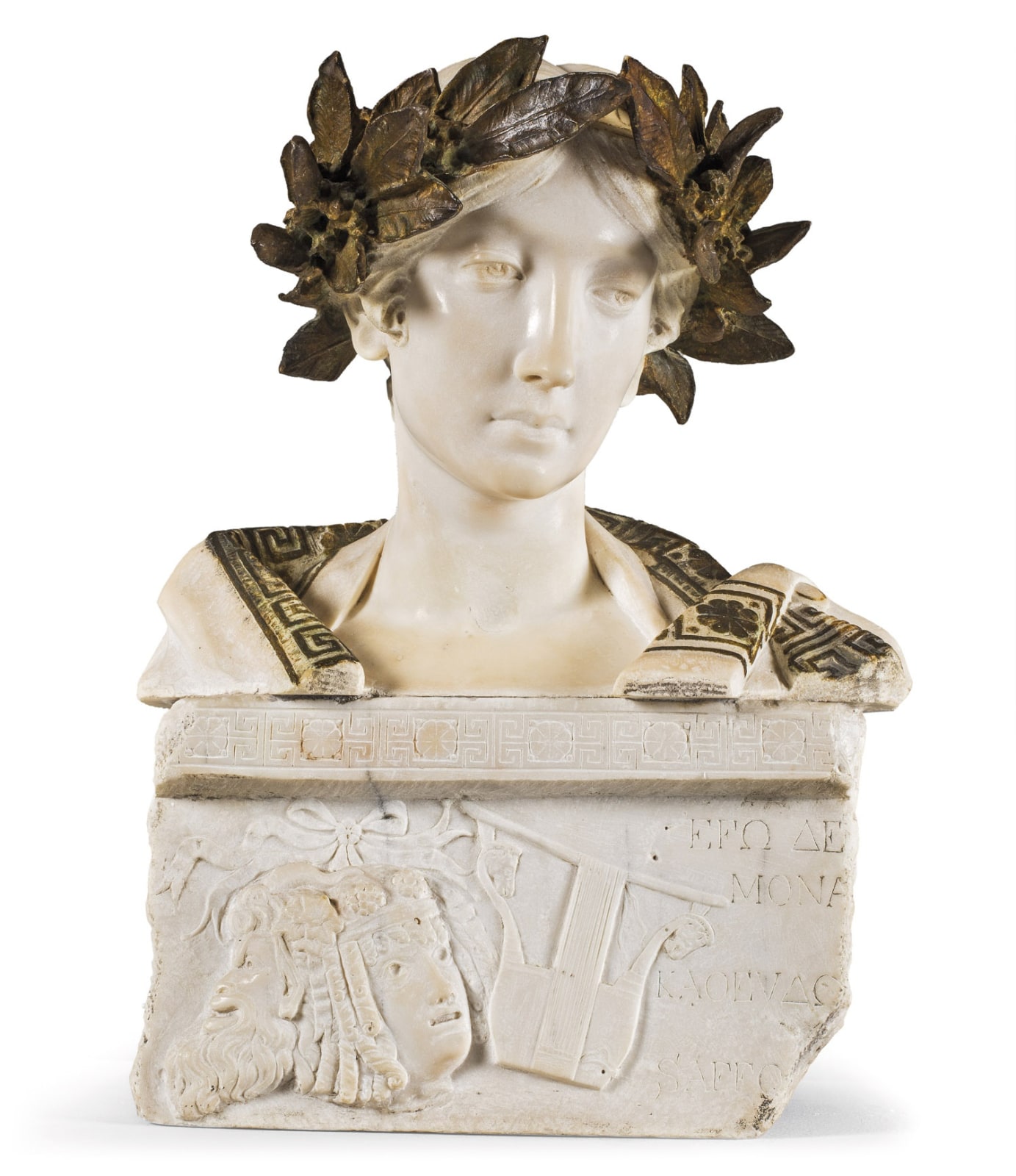 ARISTIDE PETRILLI, Sappho
