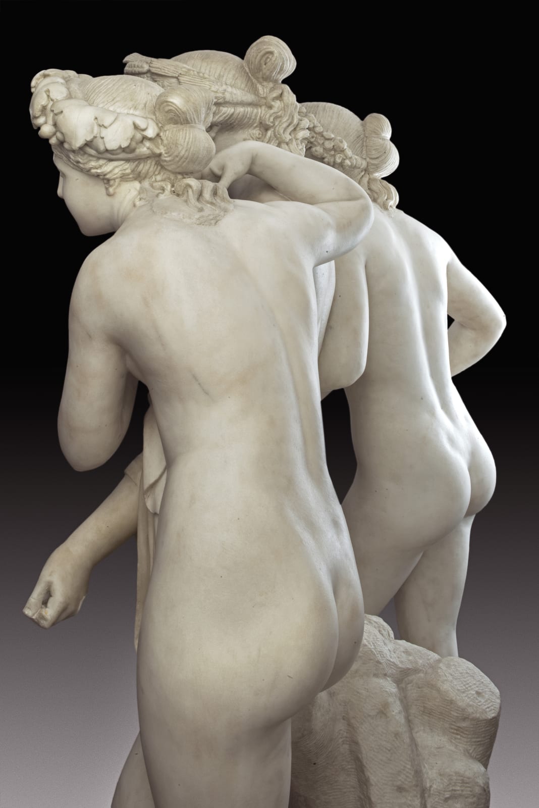 CARLO FINELLI, The Three Graces