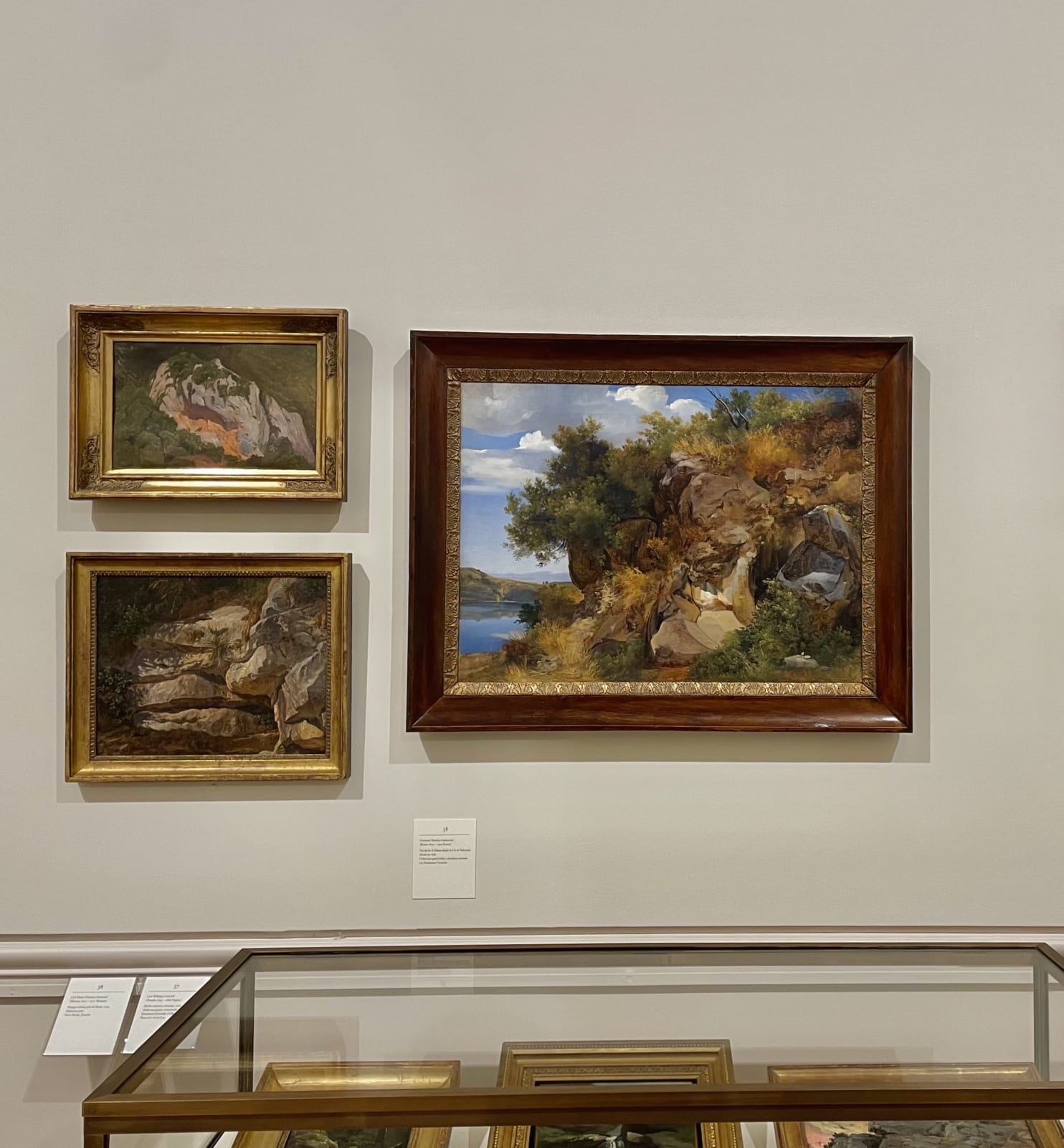 at Fondation Custodia