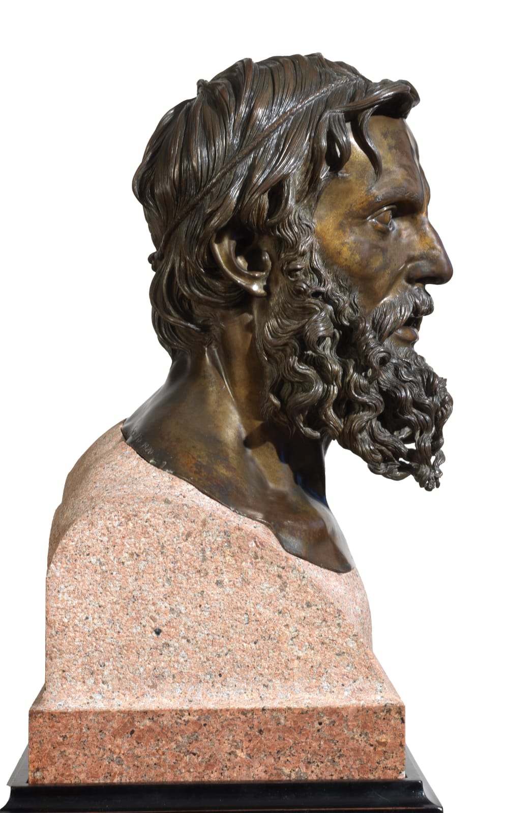 VINCENZO GEMITO, Philosopher , 1920