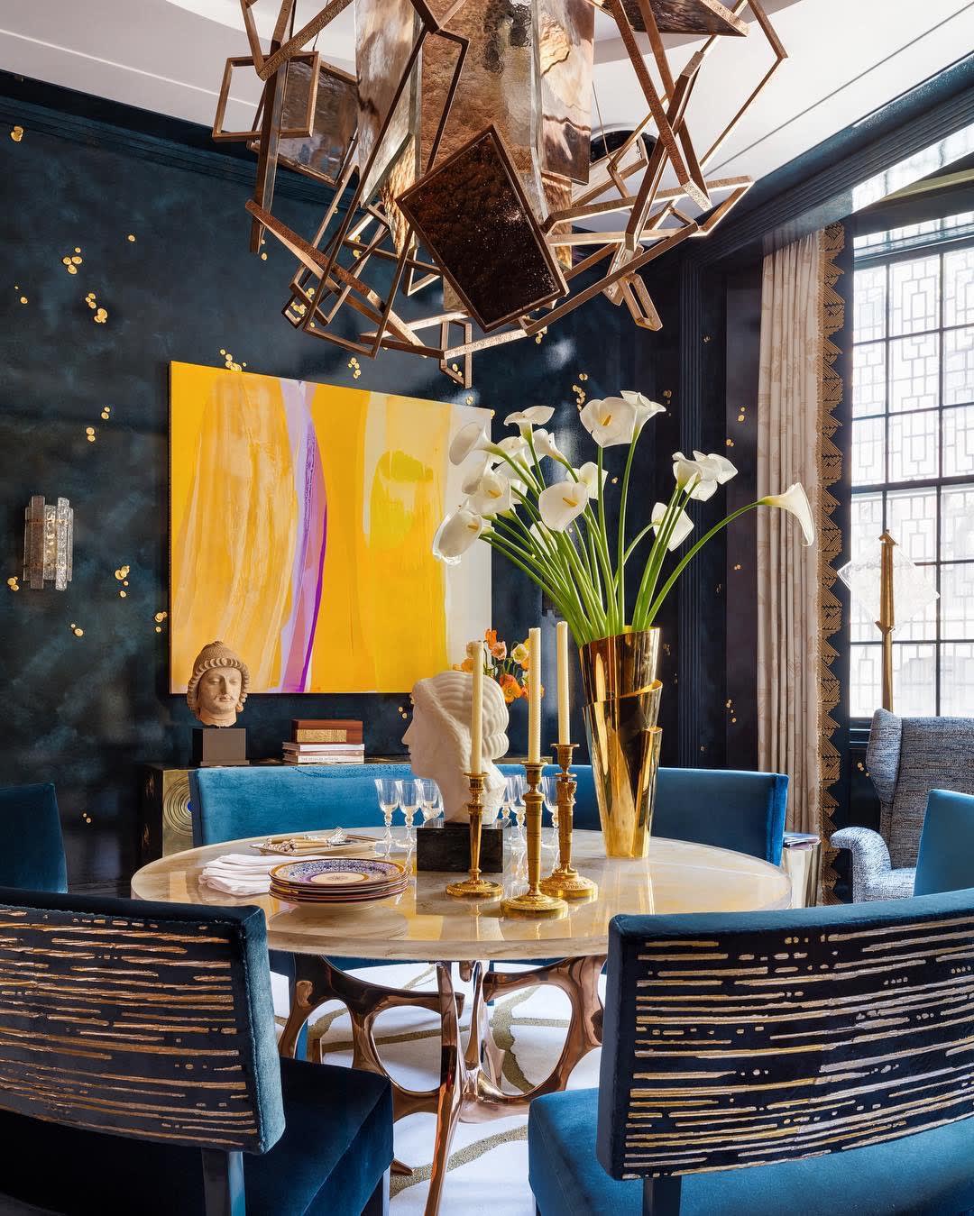 Charles Burnand Studio, Nick Davis, Bespoke commission 249 CK, NYC, 2019