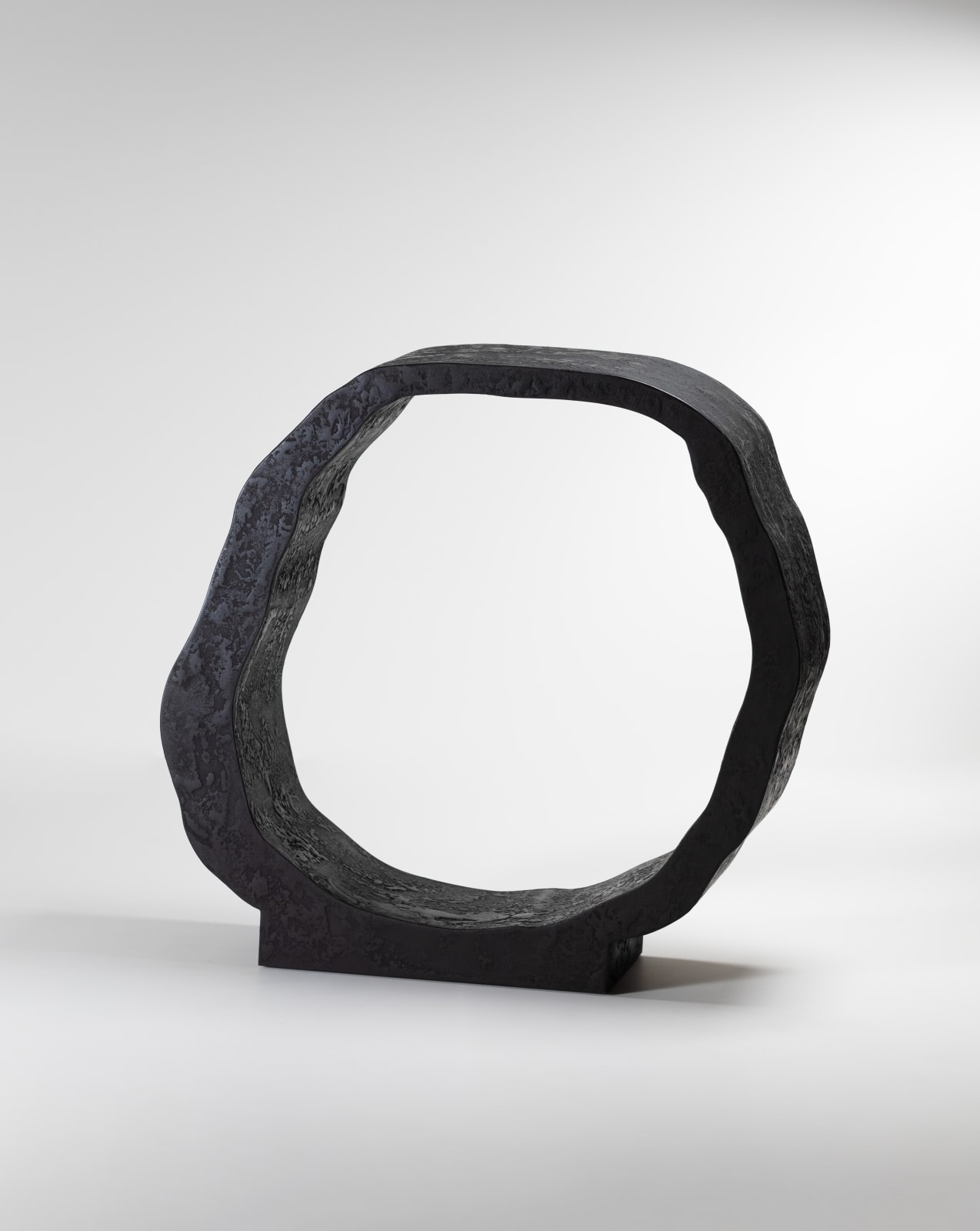 Pierre Bonnefille, Console Rhizome B Carbon, 2020