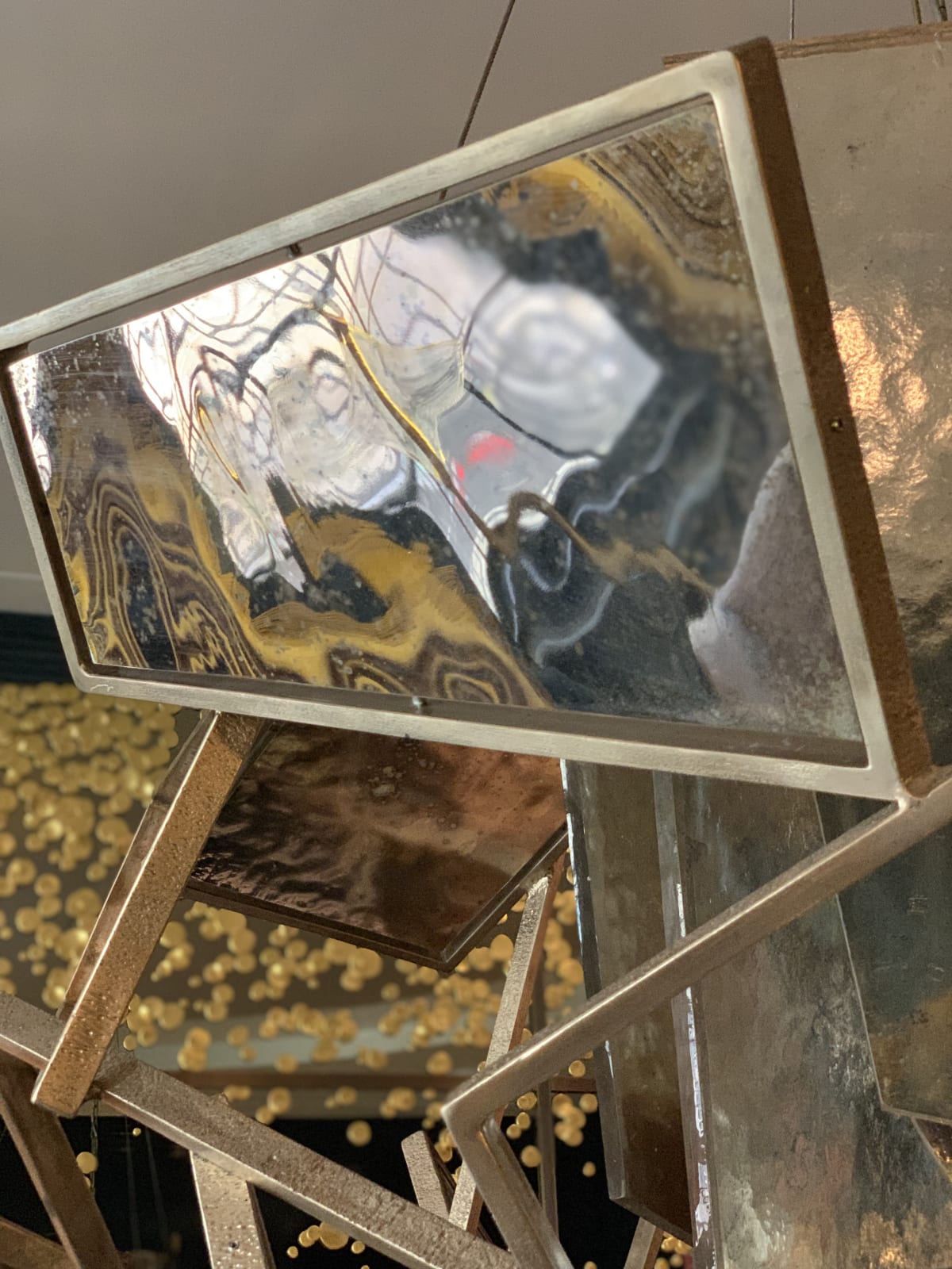 Charles Burnand Studio, Nick Davis, Bespoke commission 249 CK, NYC, 2019