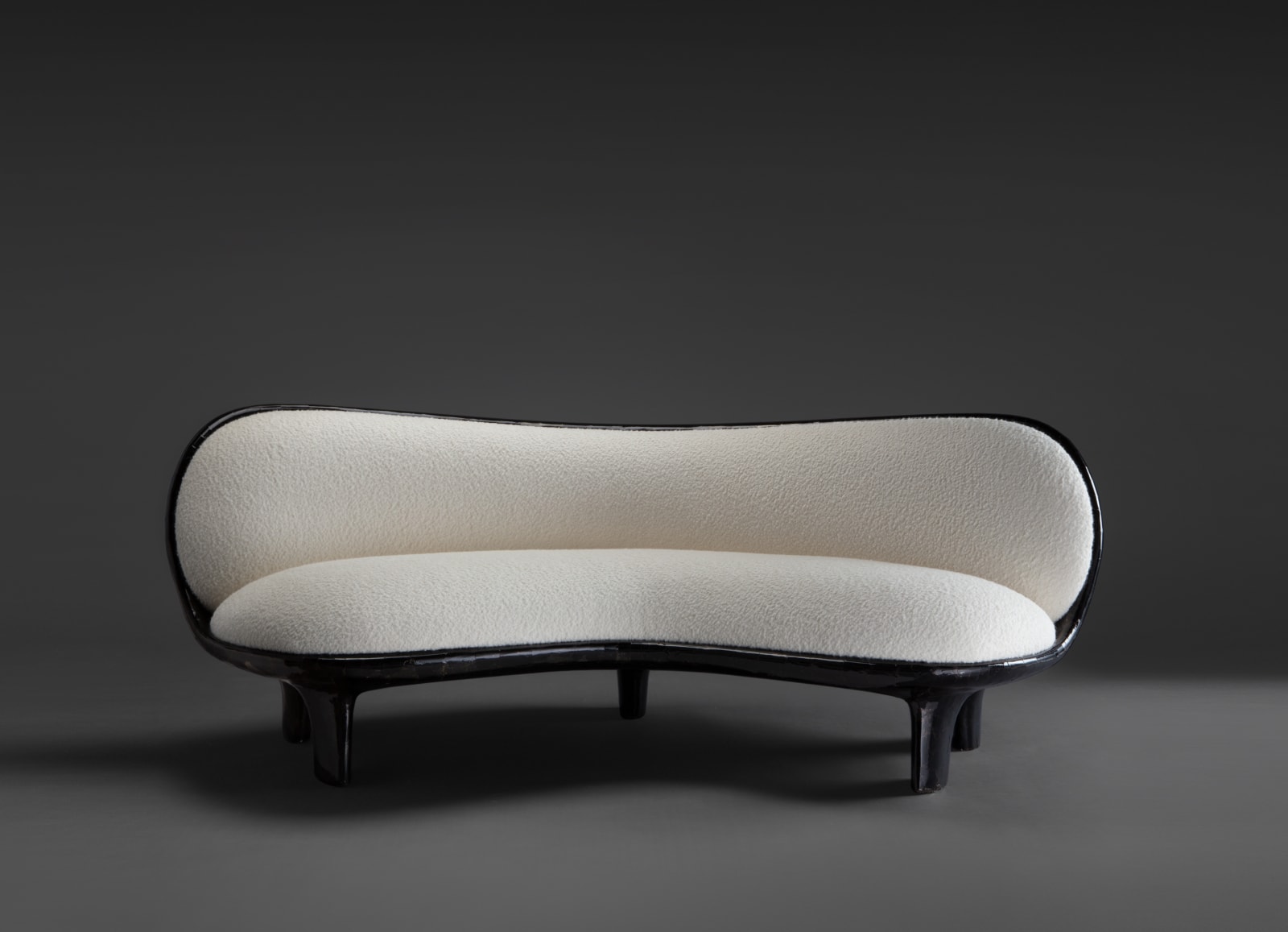 Alexandra Champalimaud, Herron Settee, 2019