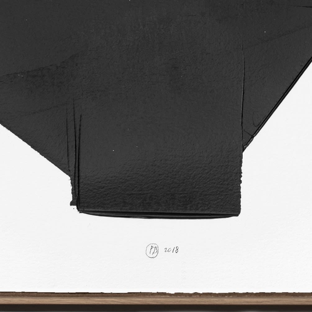 Pierre Bonnefille, Furoshiki Carbon 86, 2018
