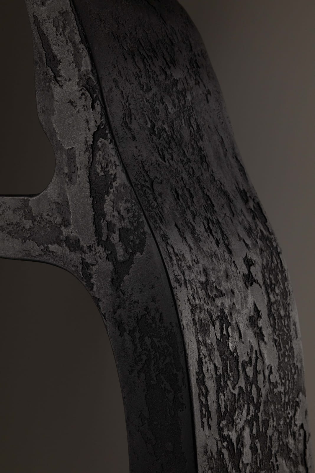 Pierre Bonnefille, Bibliothèque Rhizome - Carbon, 2021