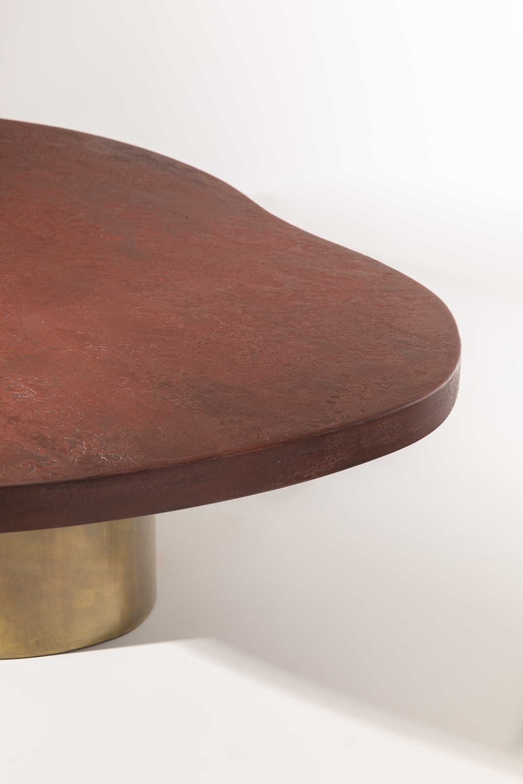 Pierre Bonnefille, Table Basse Stone - Cuprite, 2021